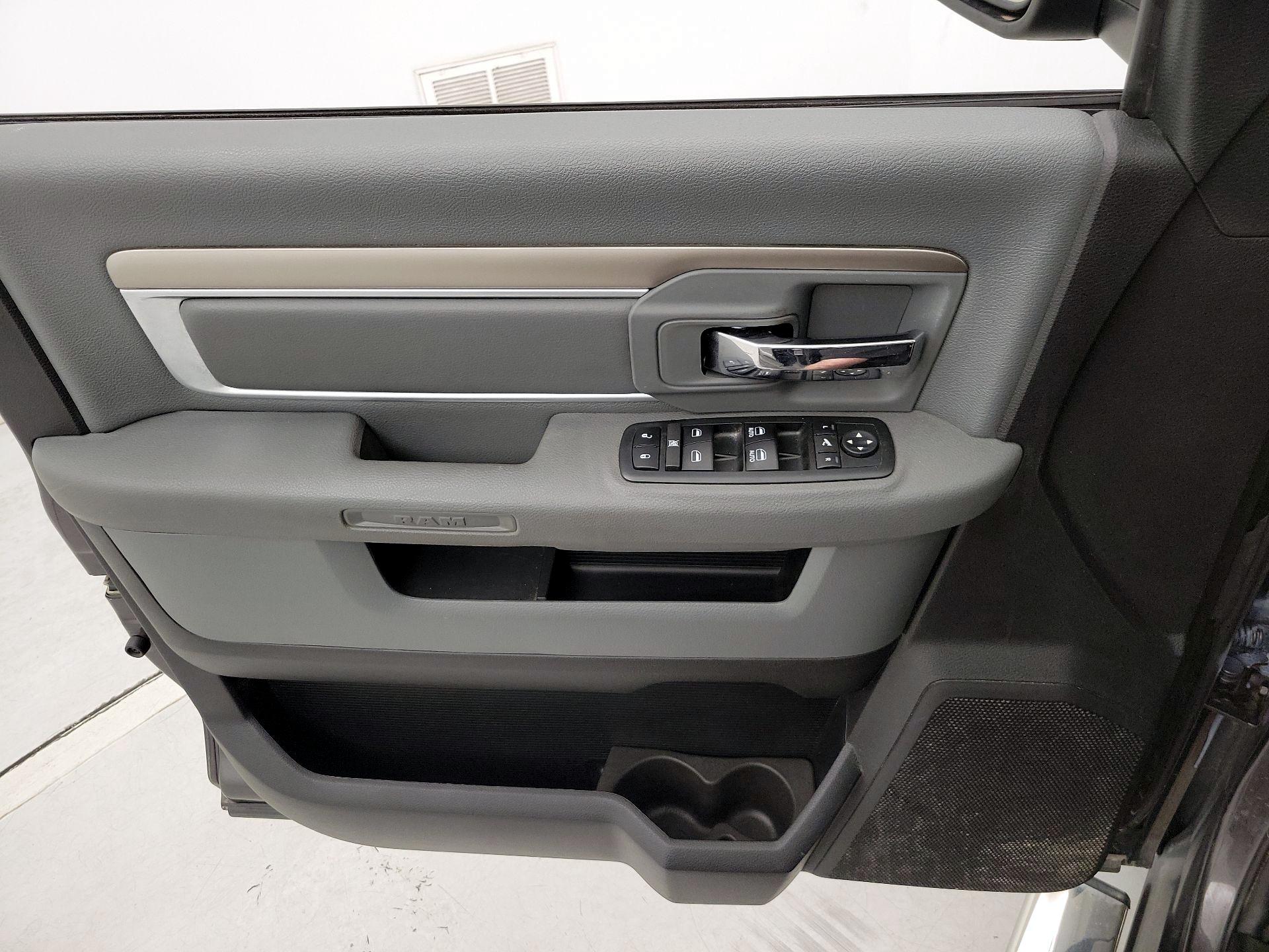 Thumbnail: 2017 RAM 1500 - 12