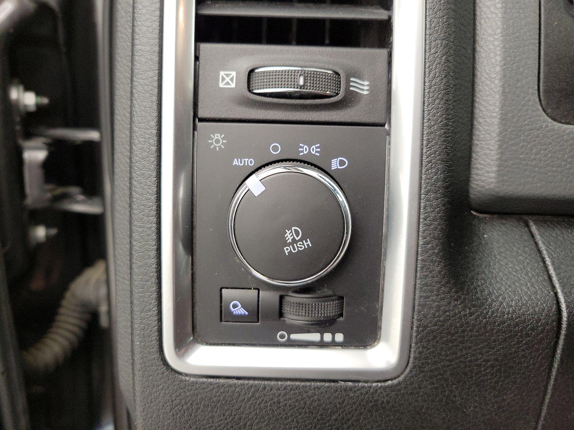 Thumbnail: 2017 RAM 1500 - 13