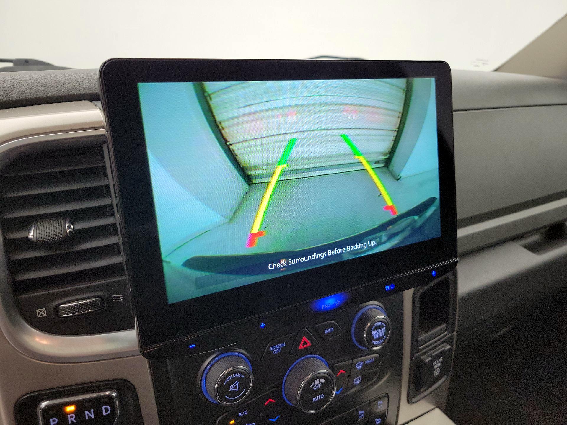 Thumbnail: 2017 RAM 1500 - 14