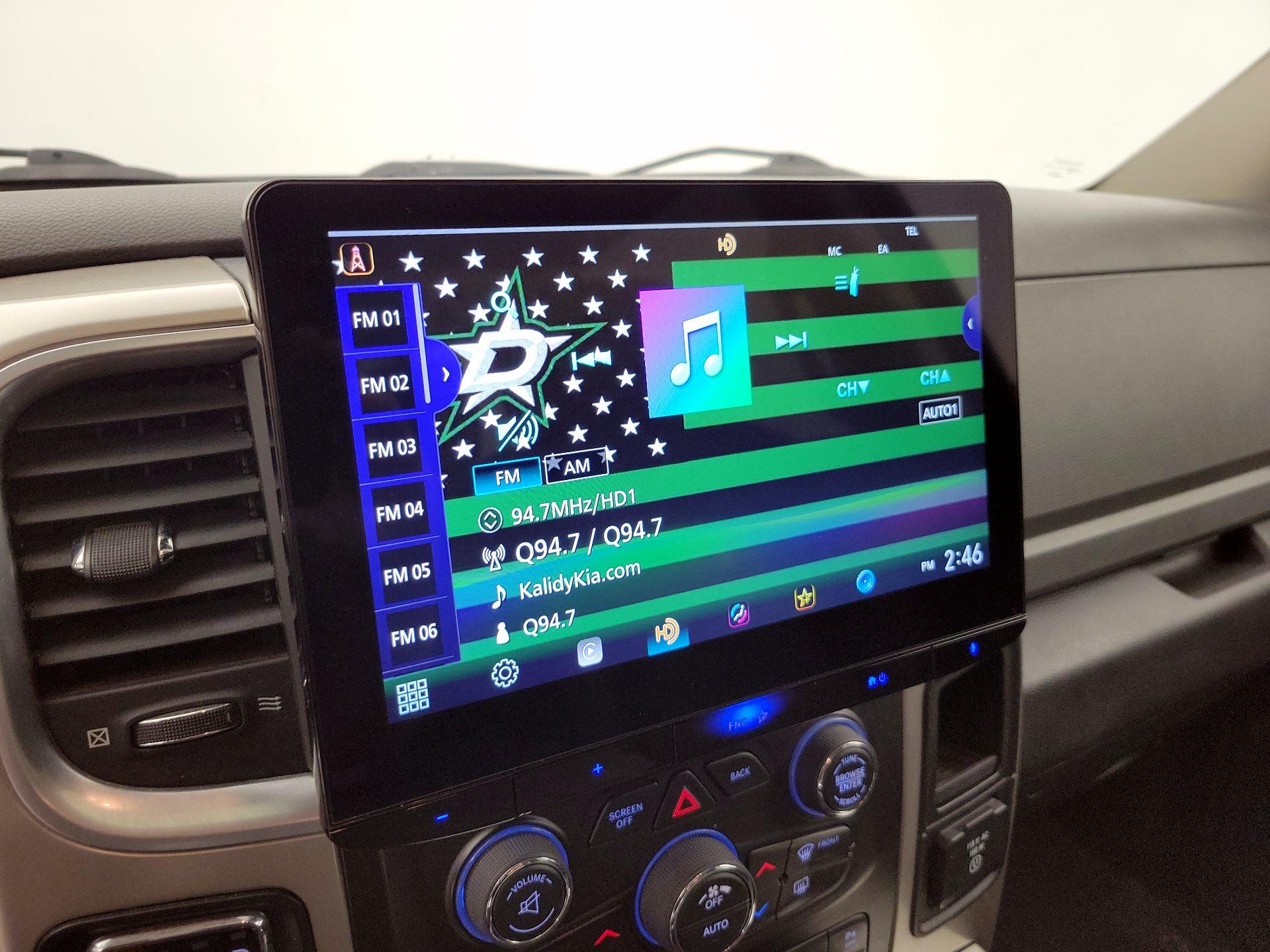 Thumbnail: 2017 RAM 1500 - 15