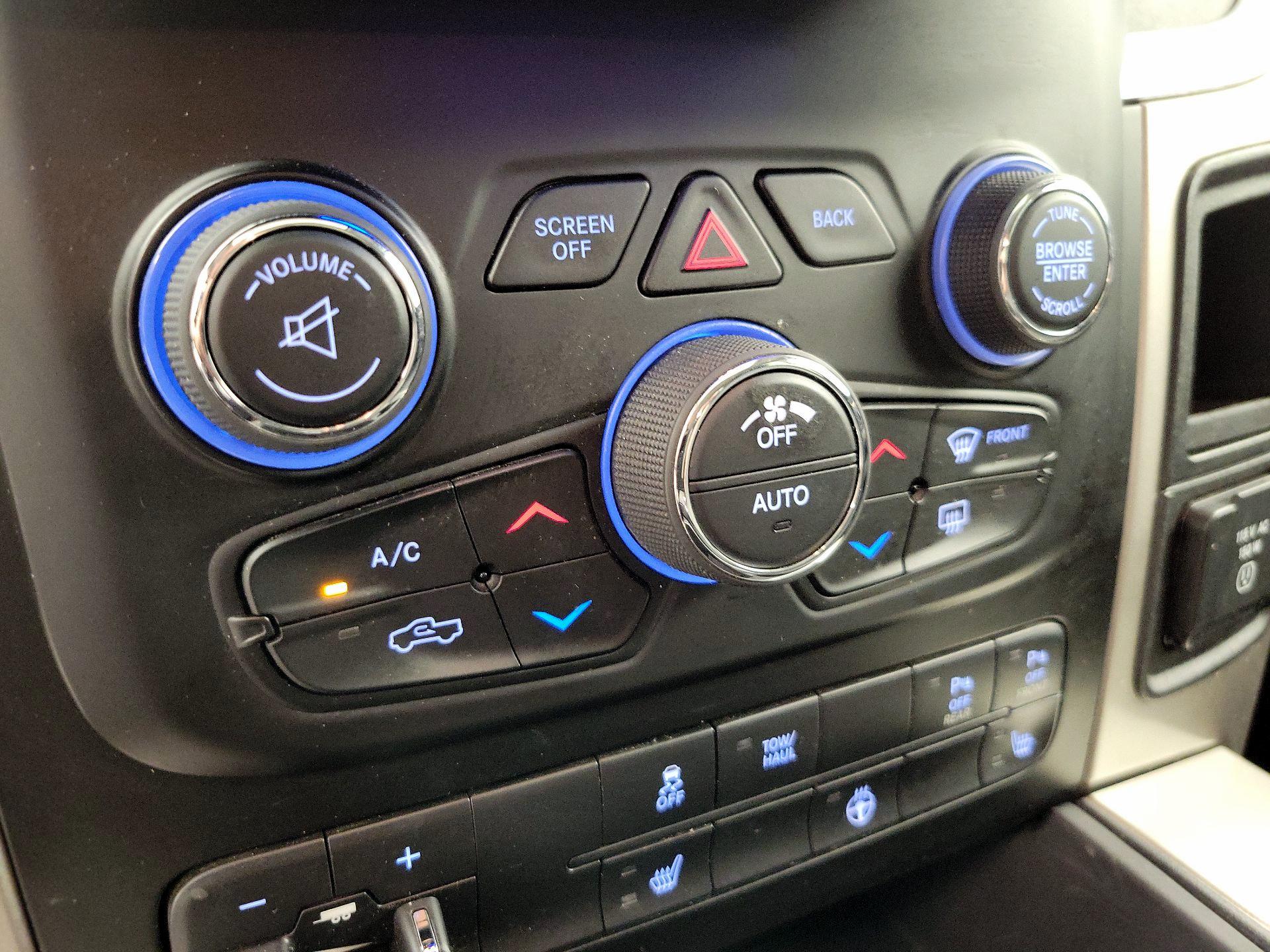 Thumbnail: 2017 RAM 1500 - 16