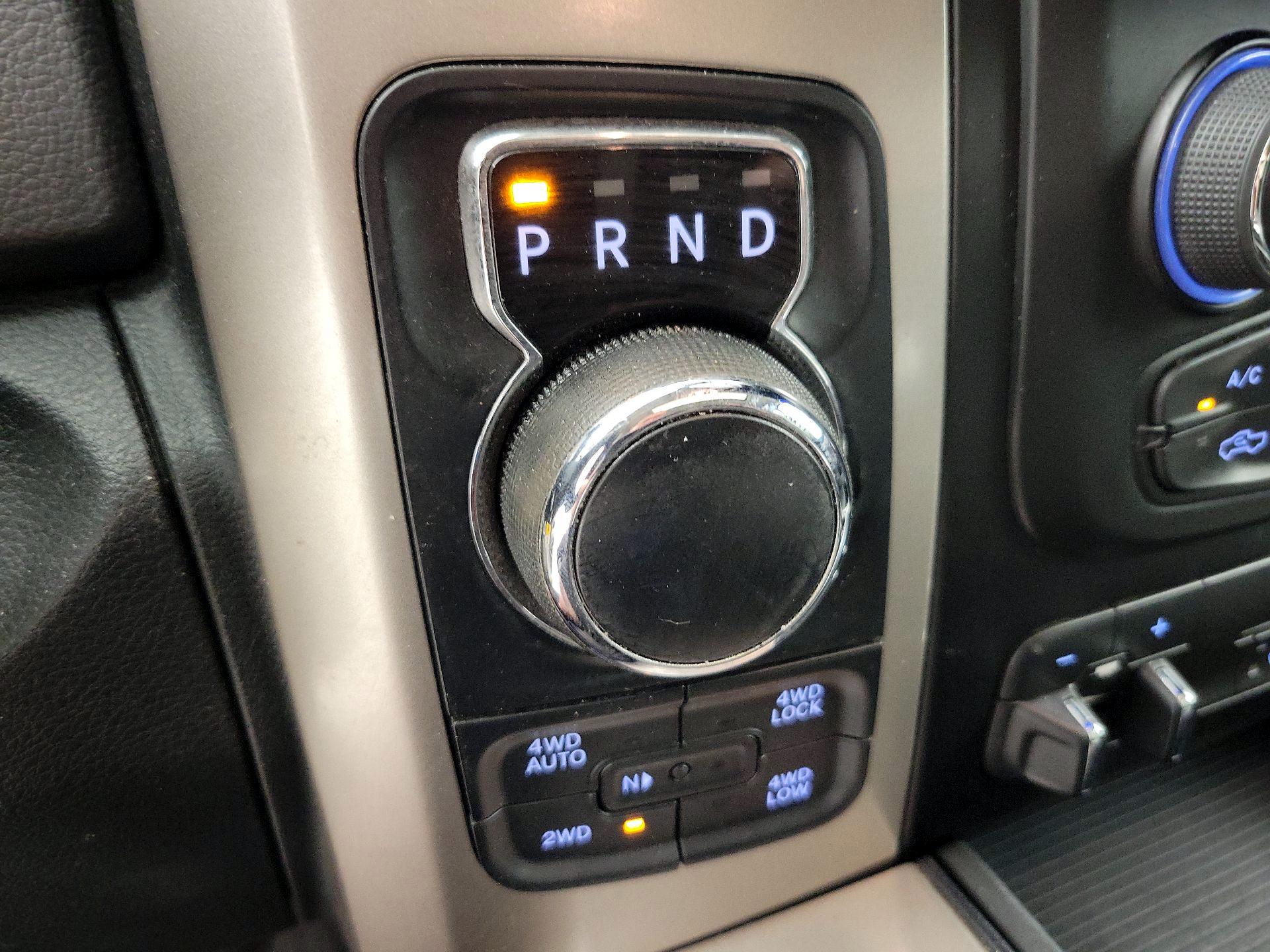 Thumbnail: 2017 RAM 1500 - 17