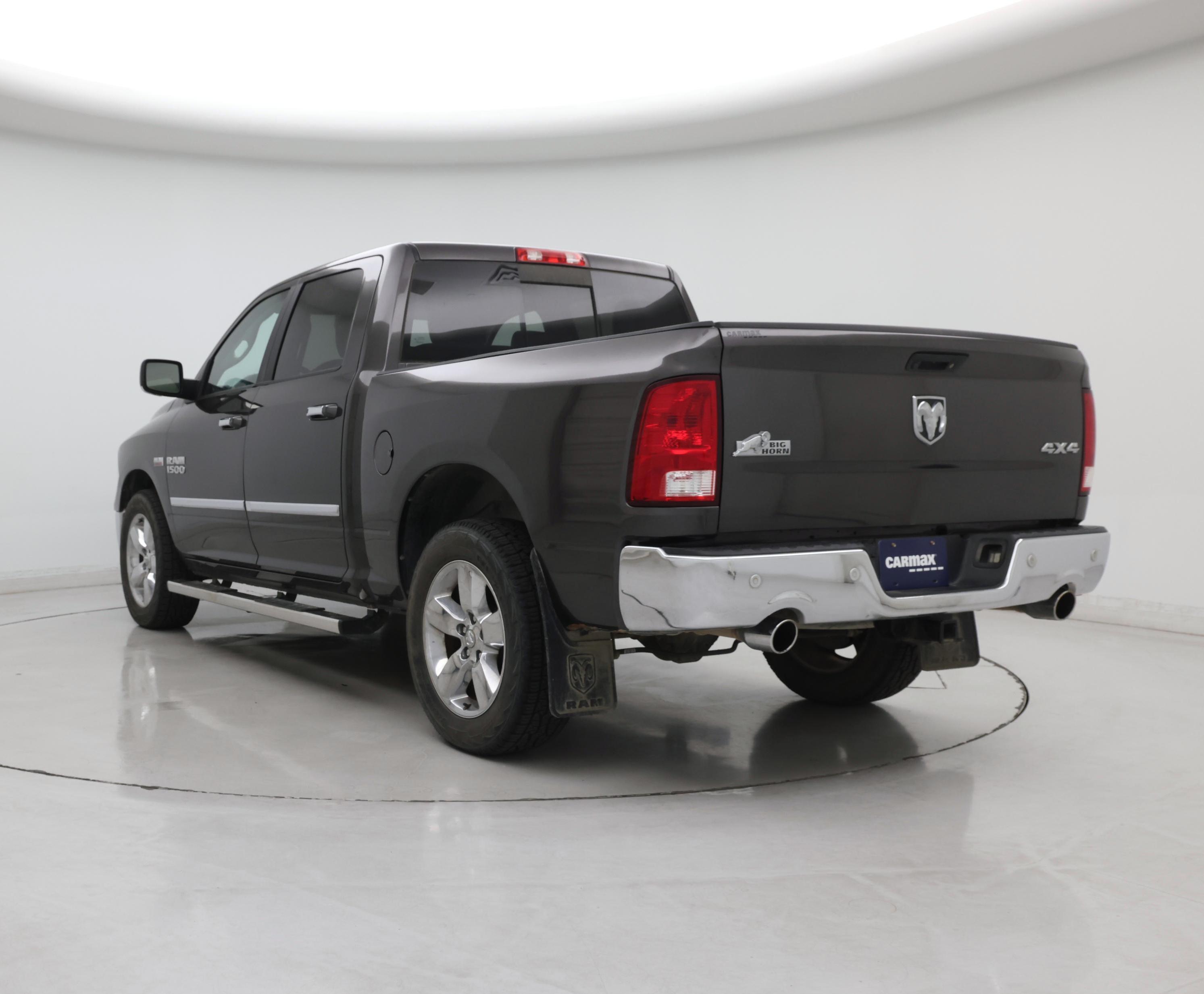 Thumbnail: 2017 RAM 1500 - 2