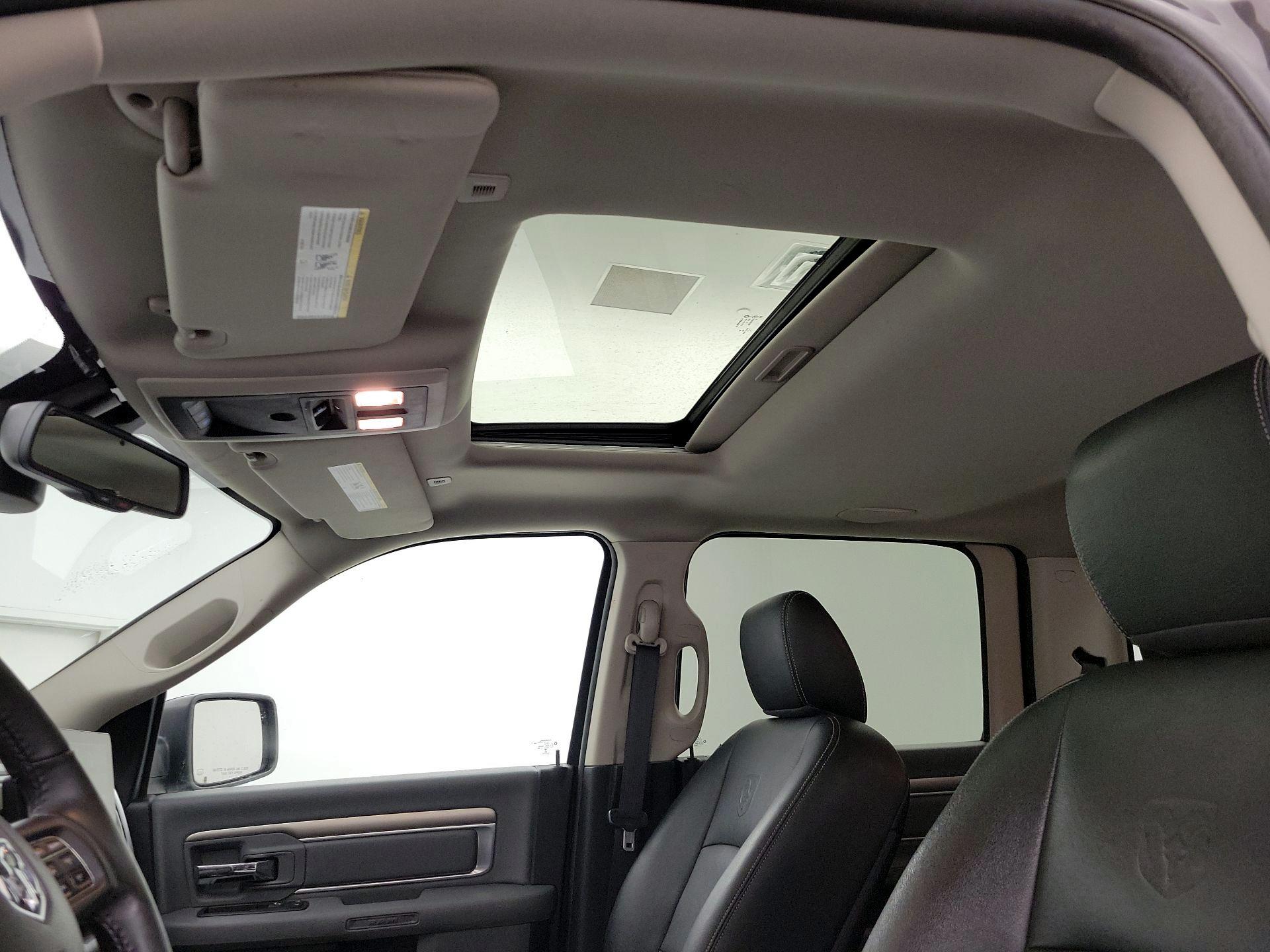 Thumbnail: 2017 RAM 1500 - 19