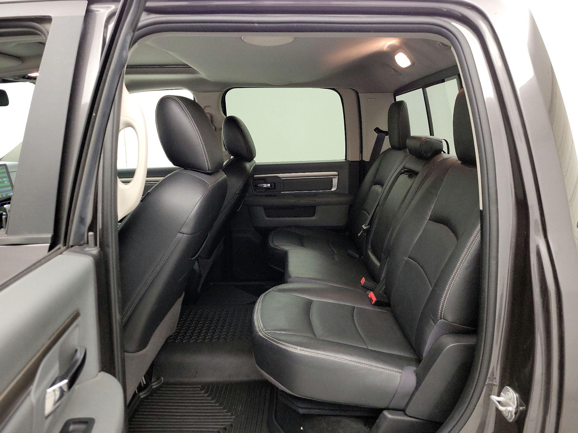 Thumbnail: 2017 RAM 1500 - 20