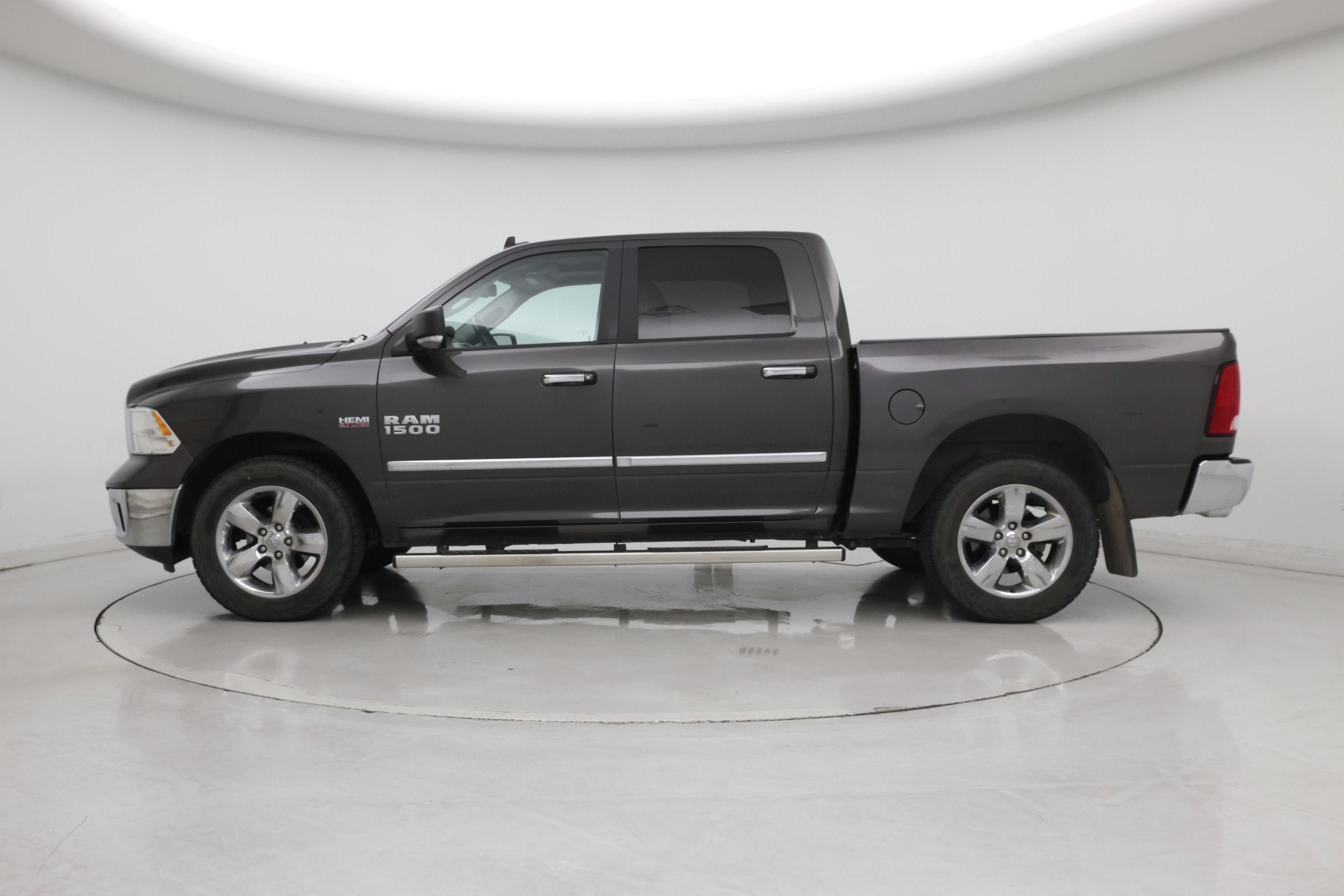 Thumbnail: 2017 RAM 1500 - 3