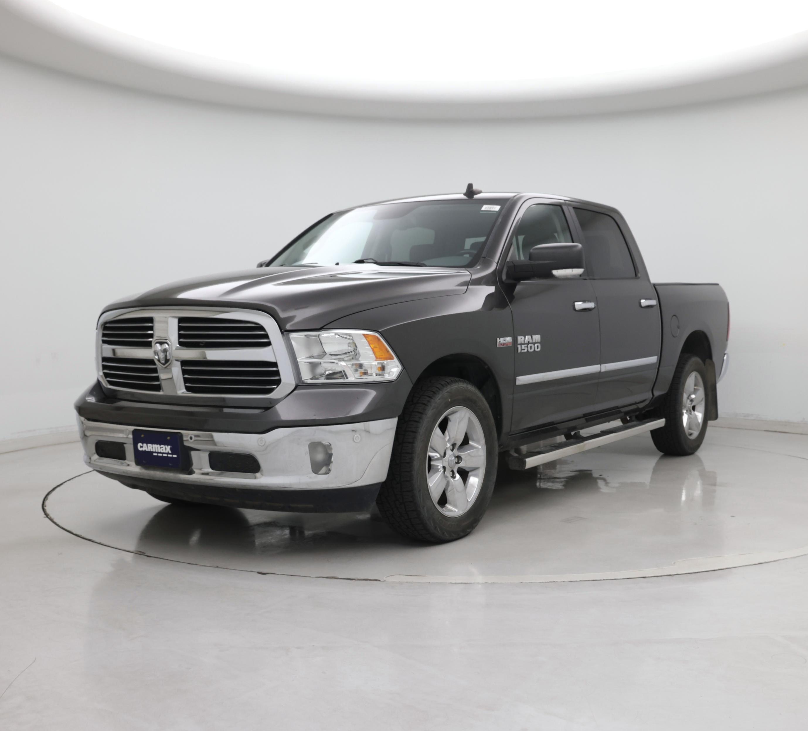 Thumbnail: 2017 RAM 1500 - 4