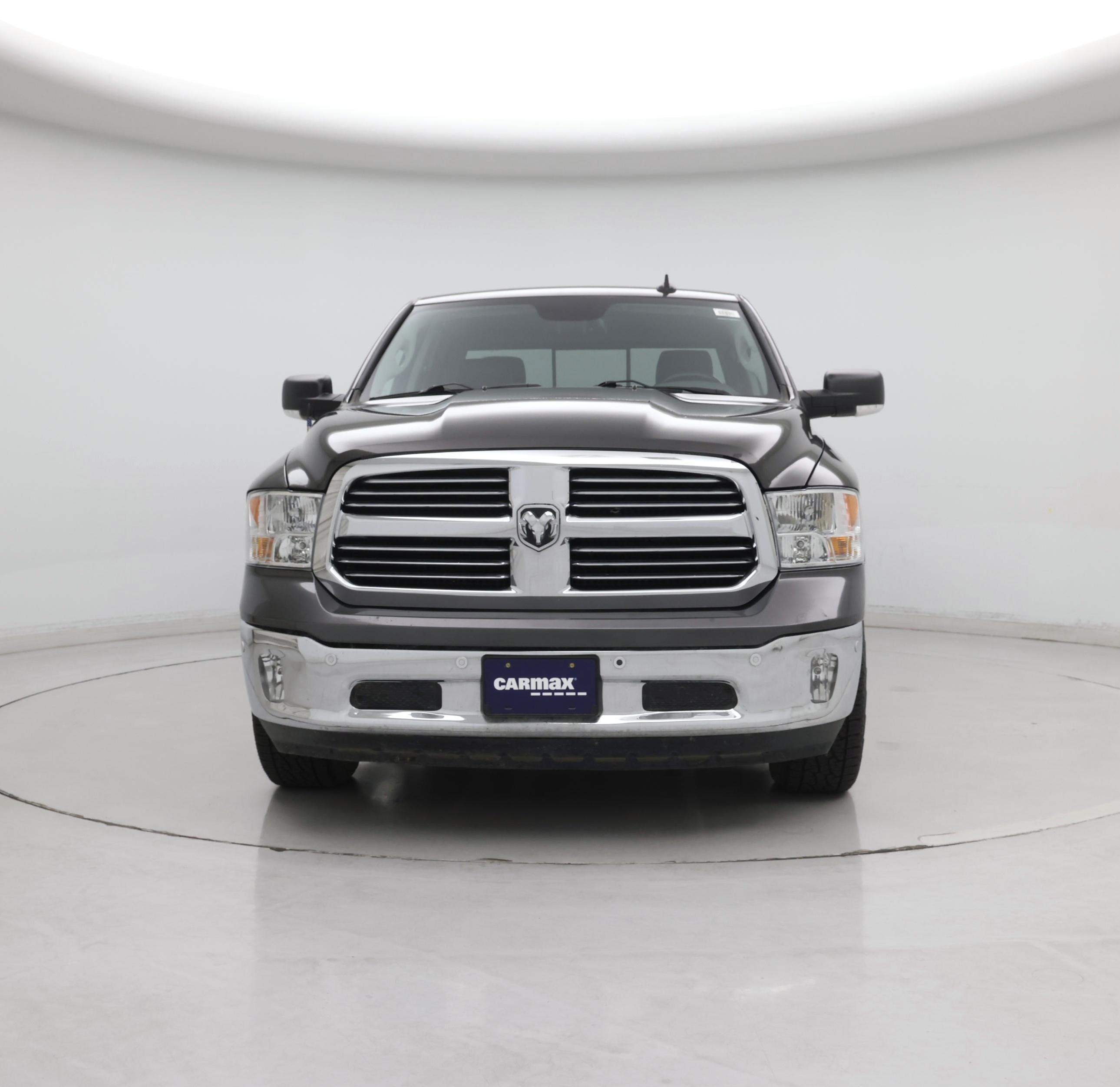 Thumbnail: 2017 RAM 1500 - 5