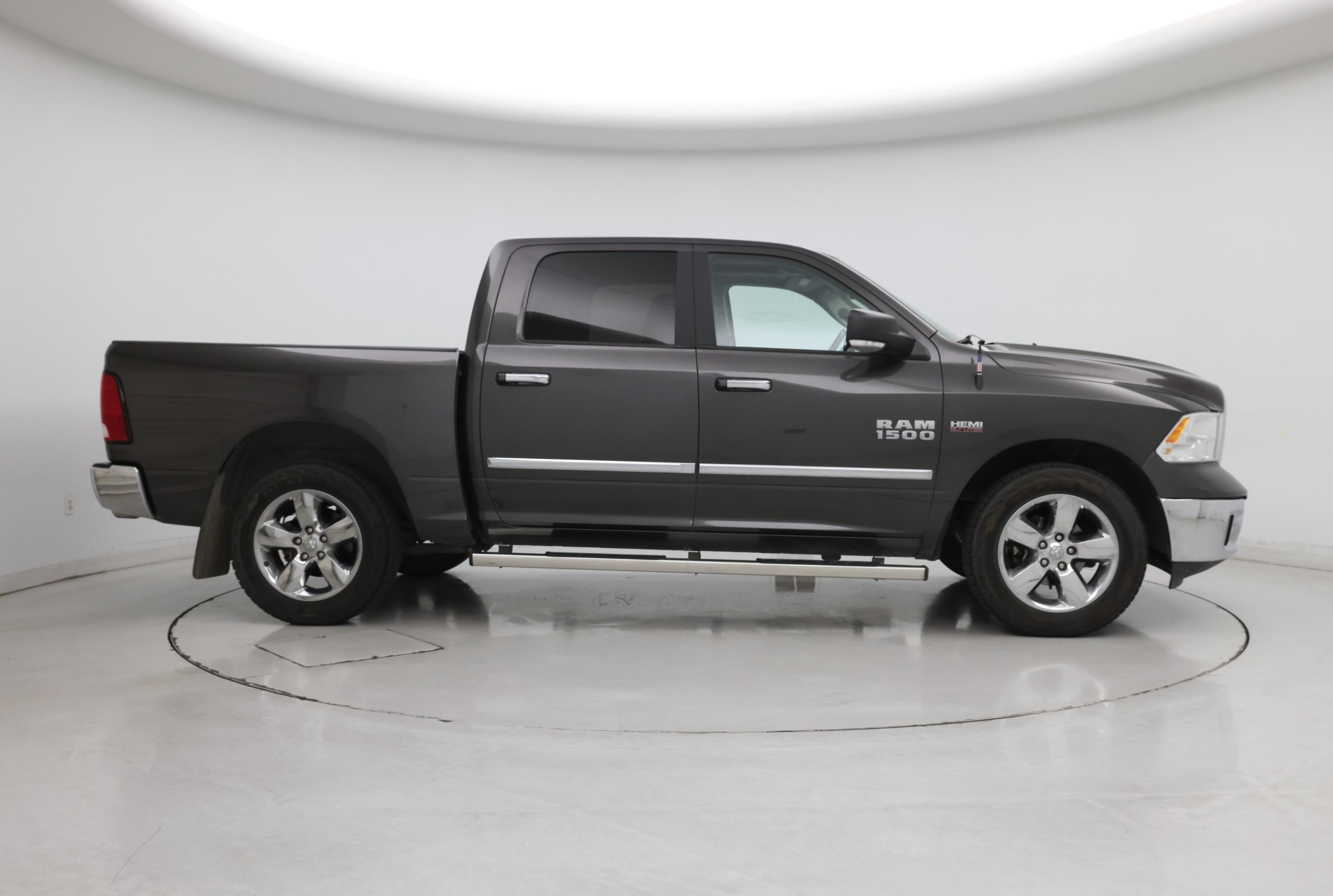 Thumbnail: 2017 RAM 1500 - 7