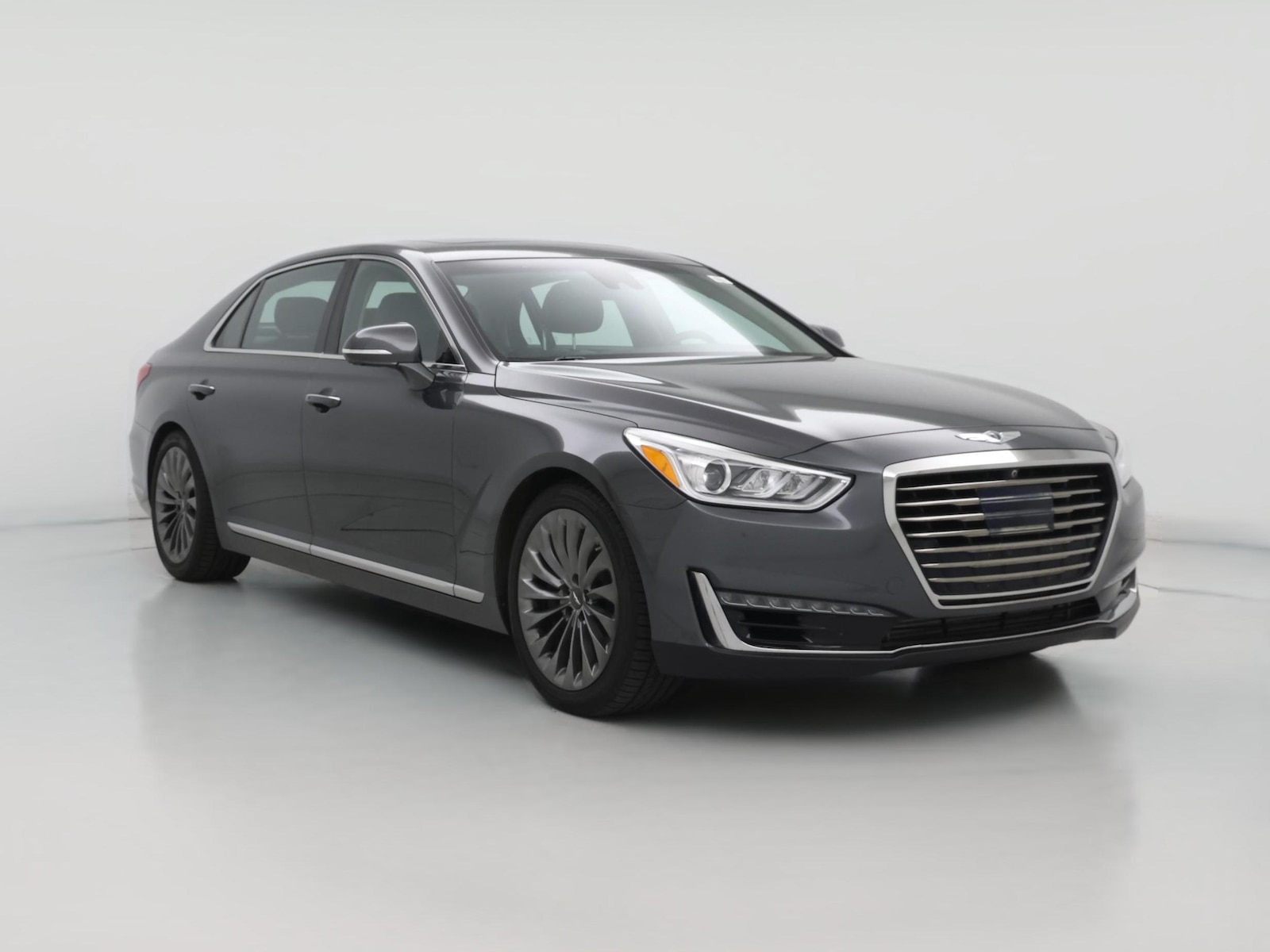 2018 GENESIS G90