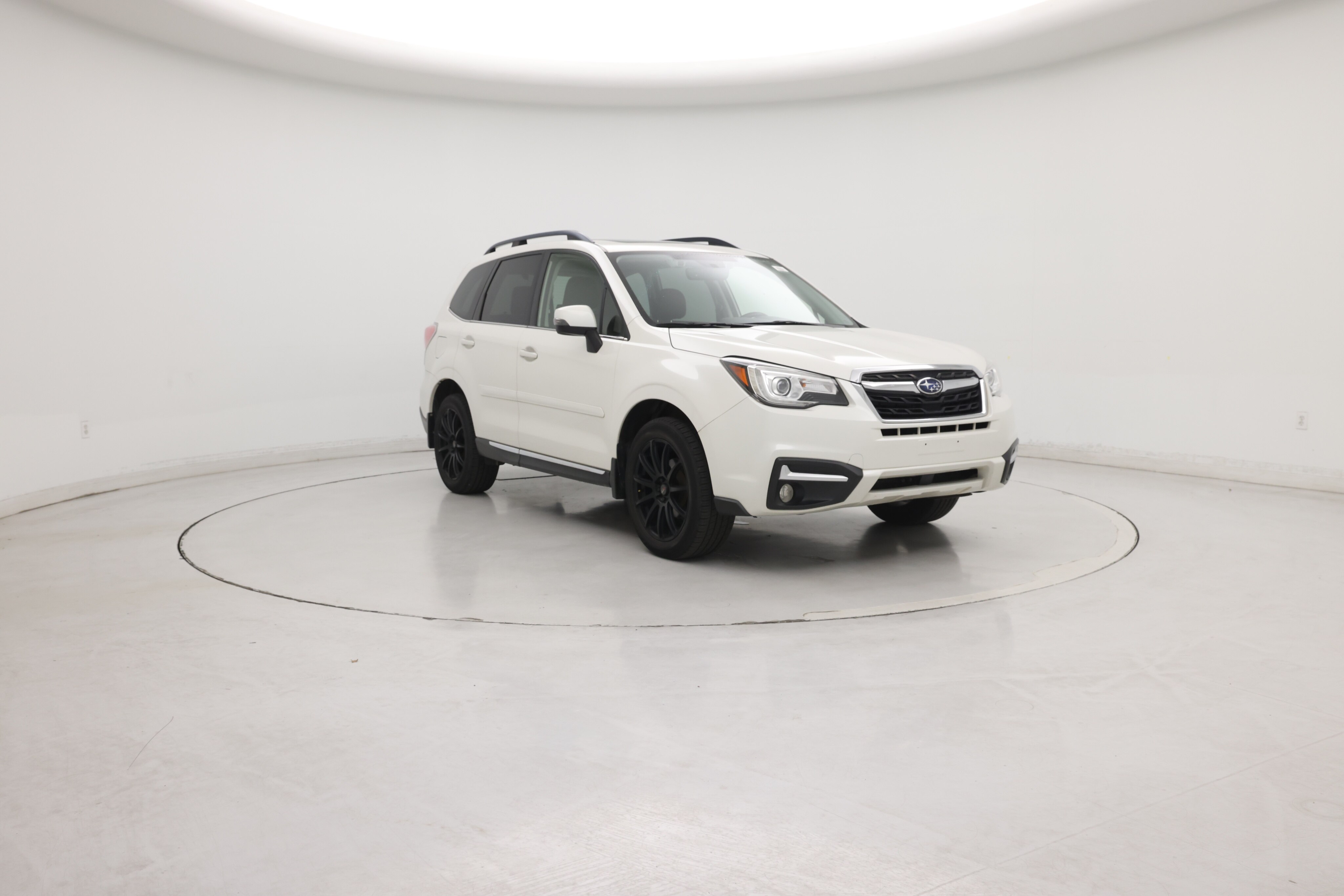 Thumbnail: 2017 Subaru Forester - 1