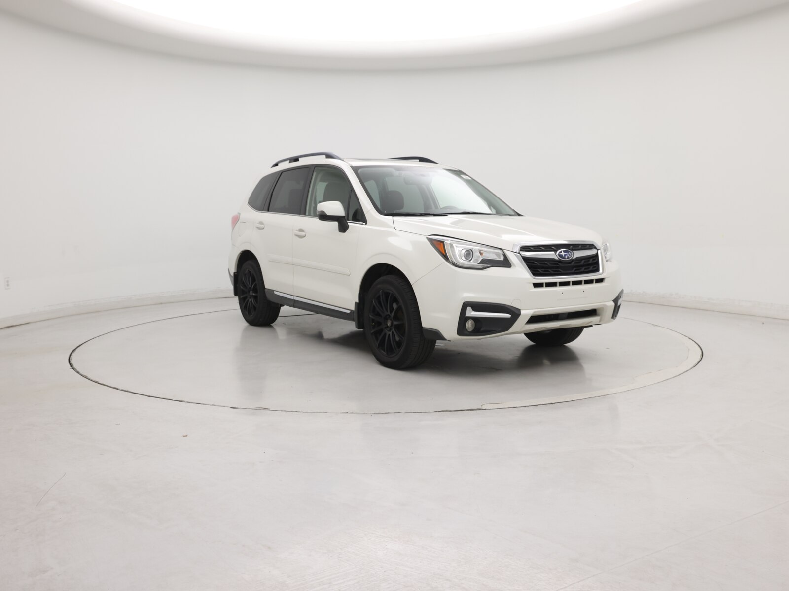 2017 Subaru Forester Touring