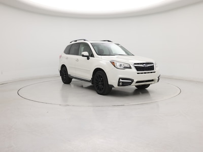 2017 Subaru Forester 2.5I Touring