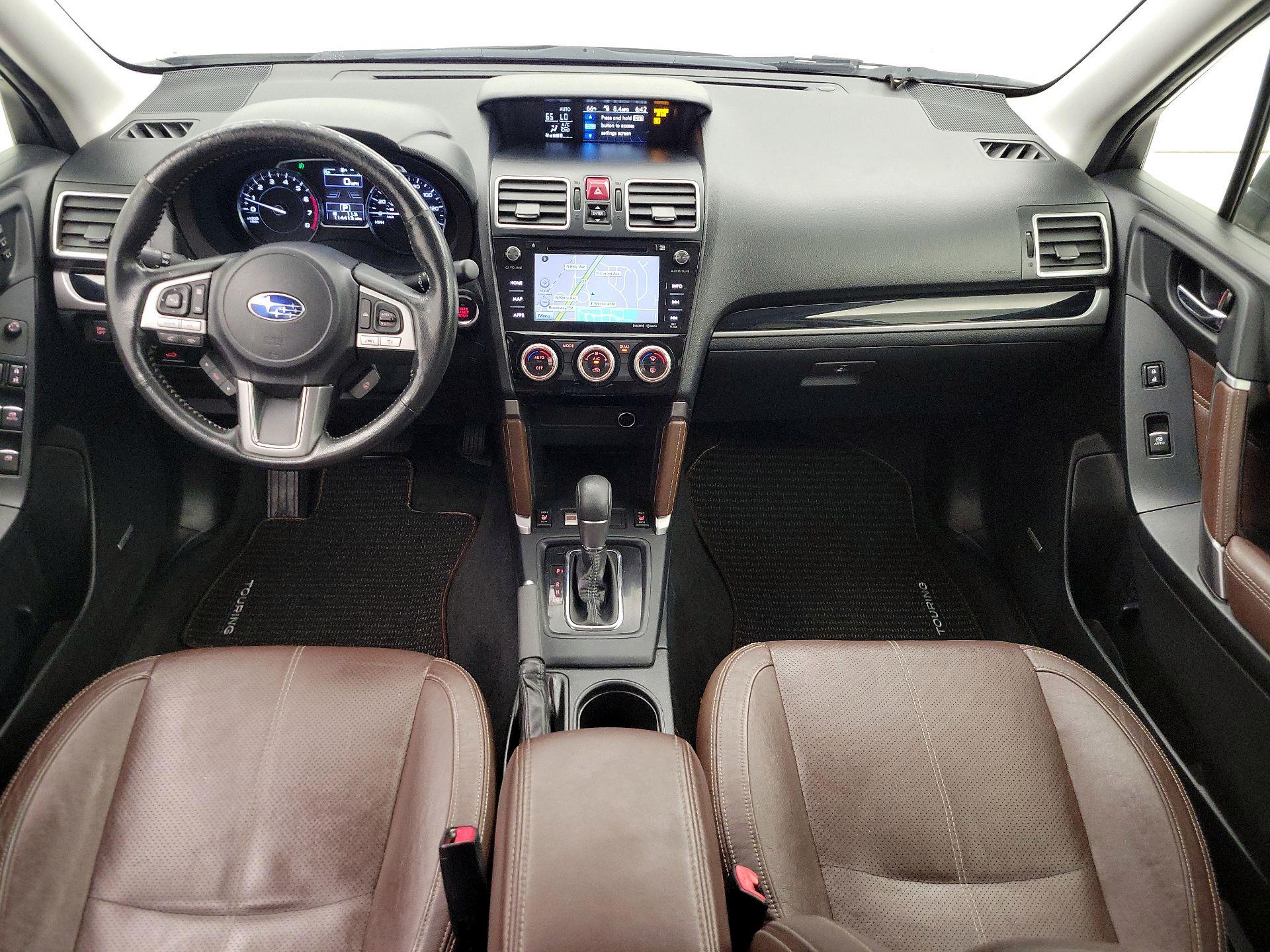 Thumbnail: 2017 Subaru Forester - 9