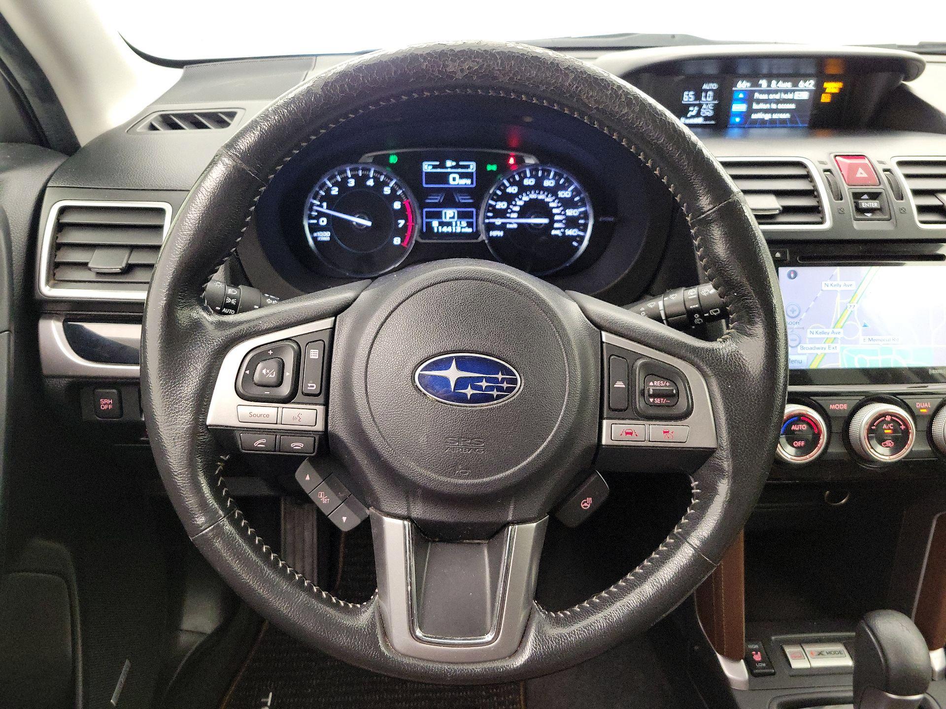 Thumbnail: 2017 Subaru Forester - 10