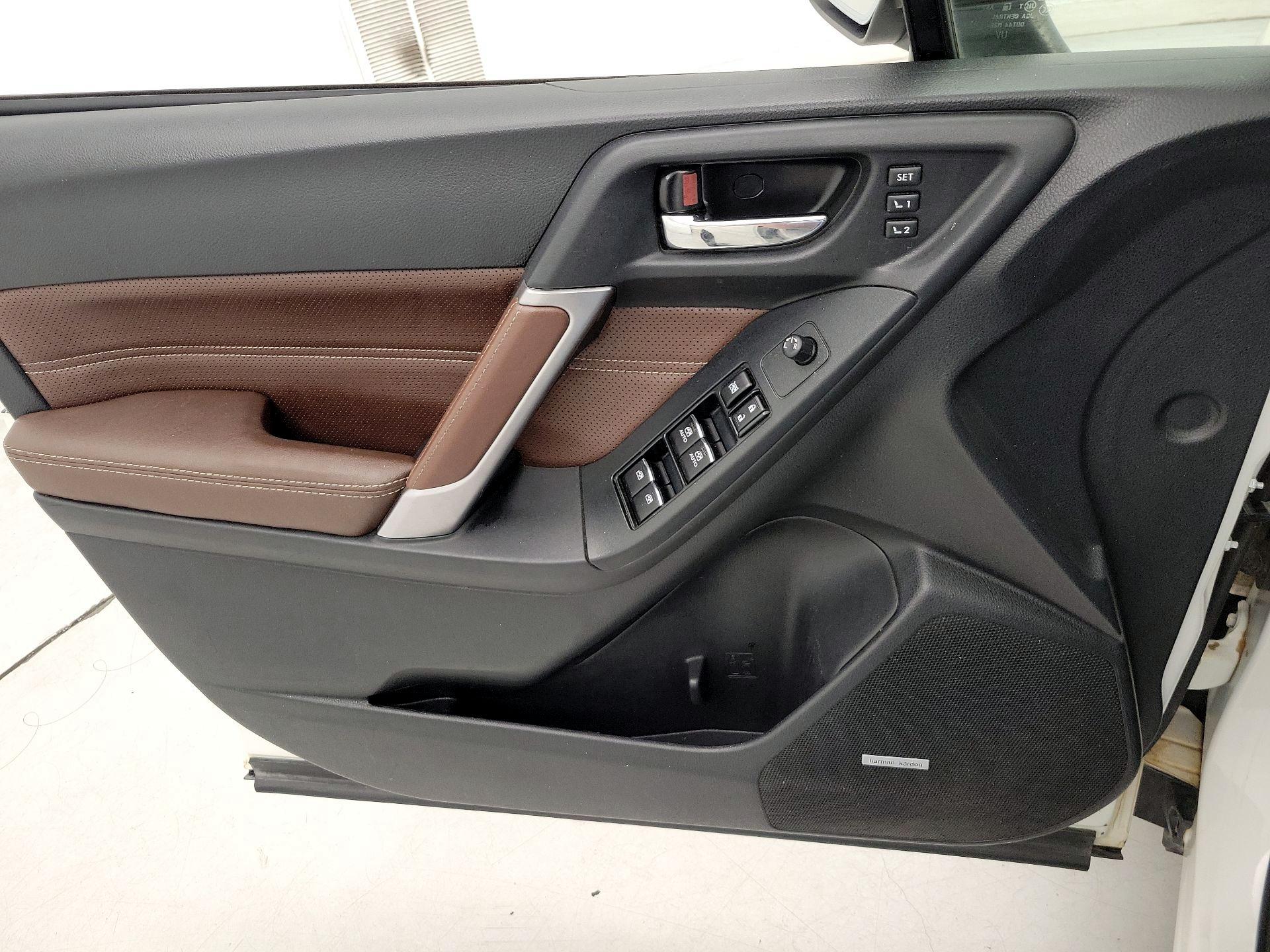 Thumbnail: 2017 Subaru Forester - 12