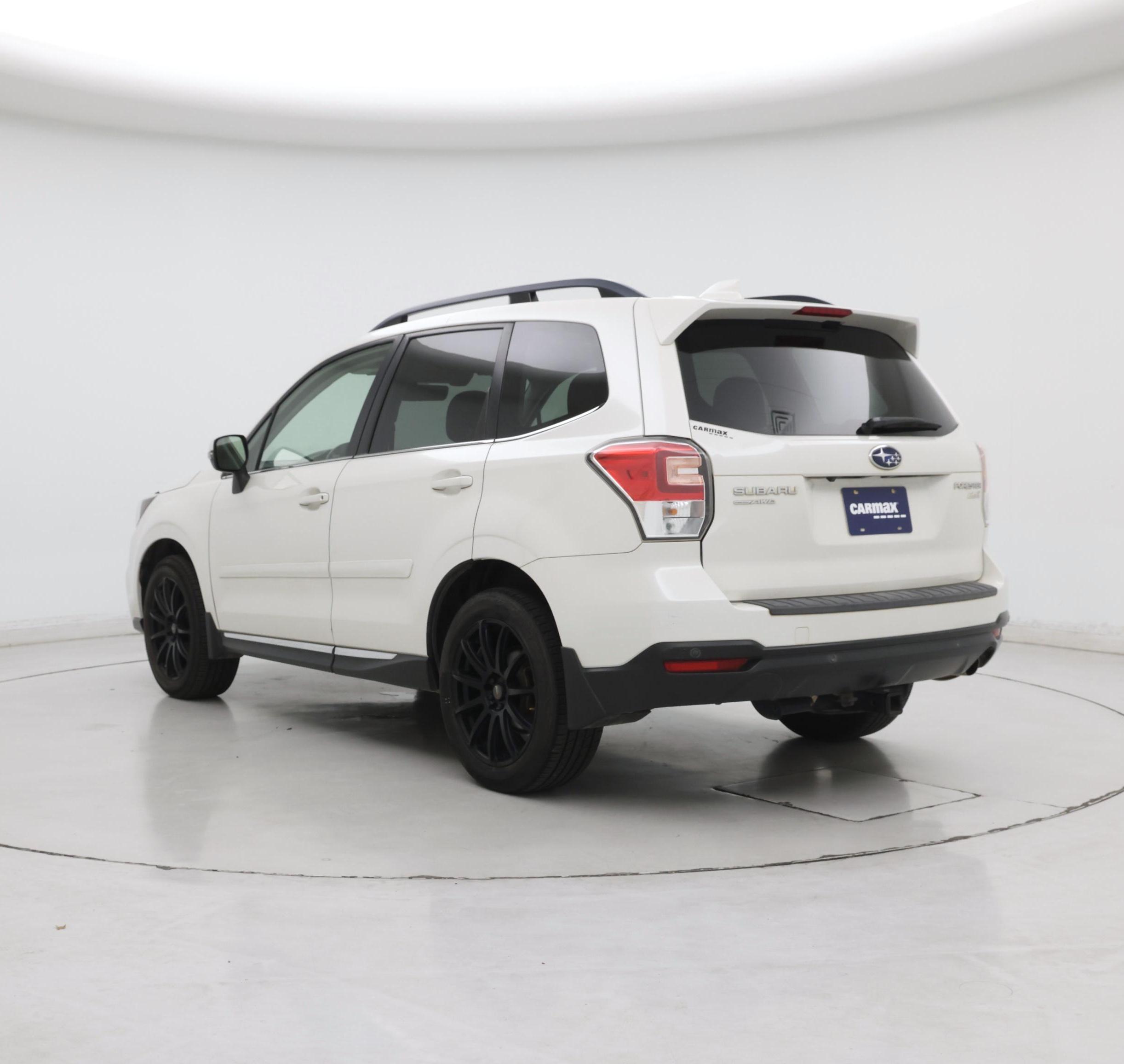 Thumbnail: 2017 Subaru Forester - 2