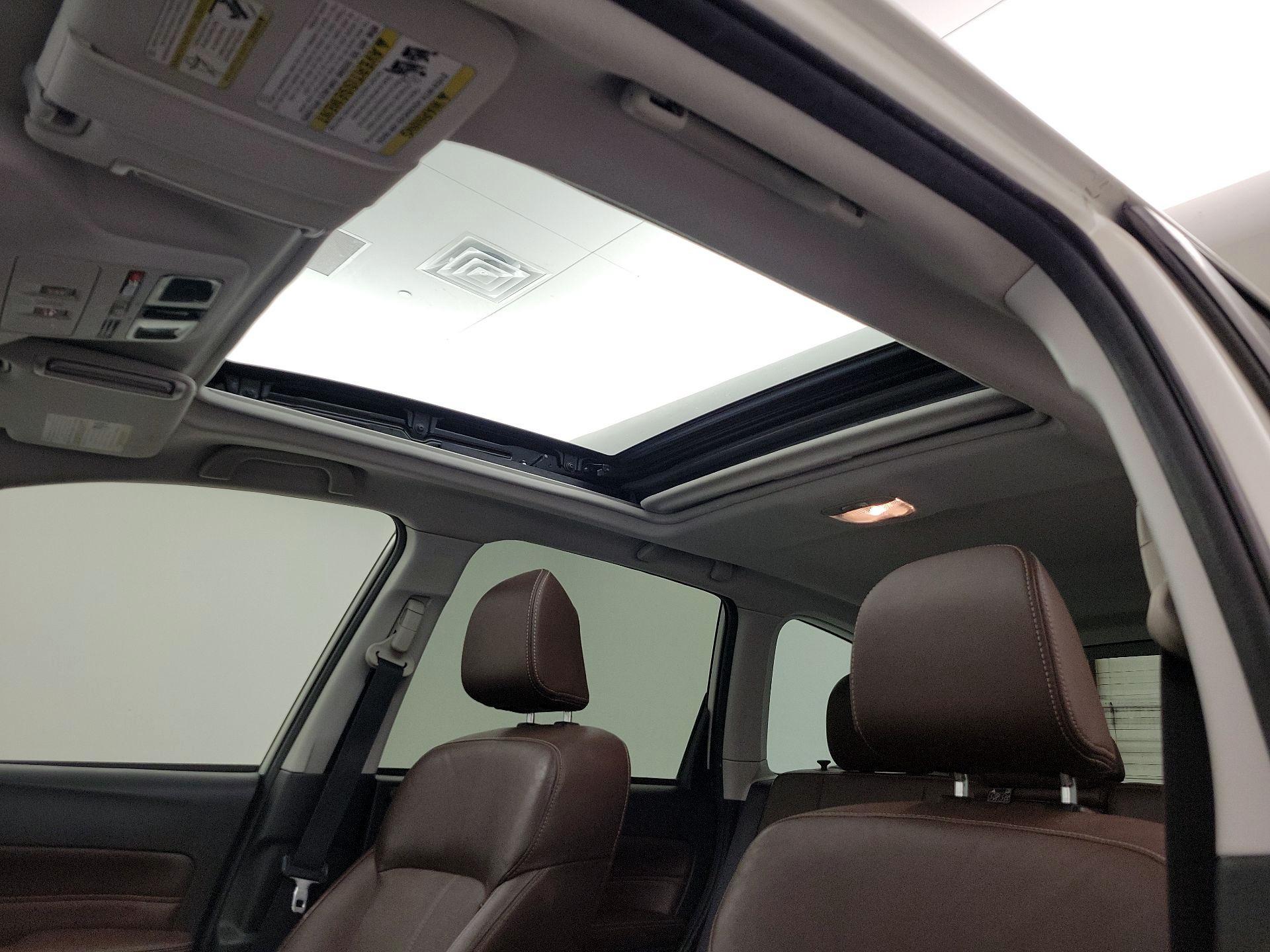 Thumbnail: 2017 Subaru Forester - 20