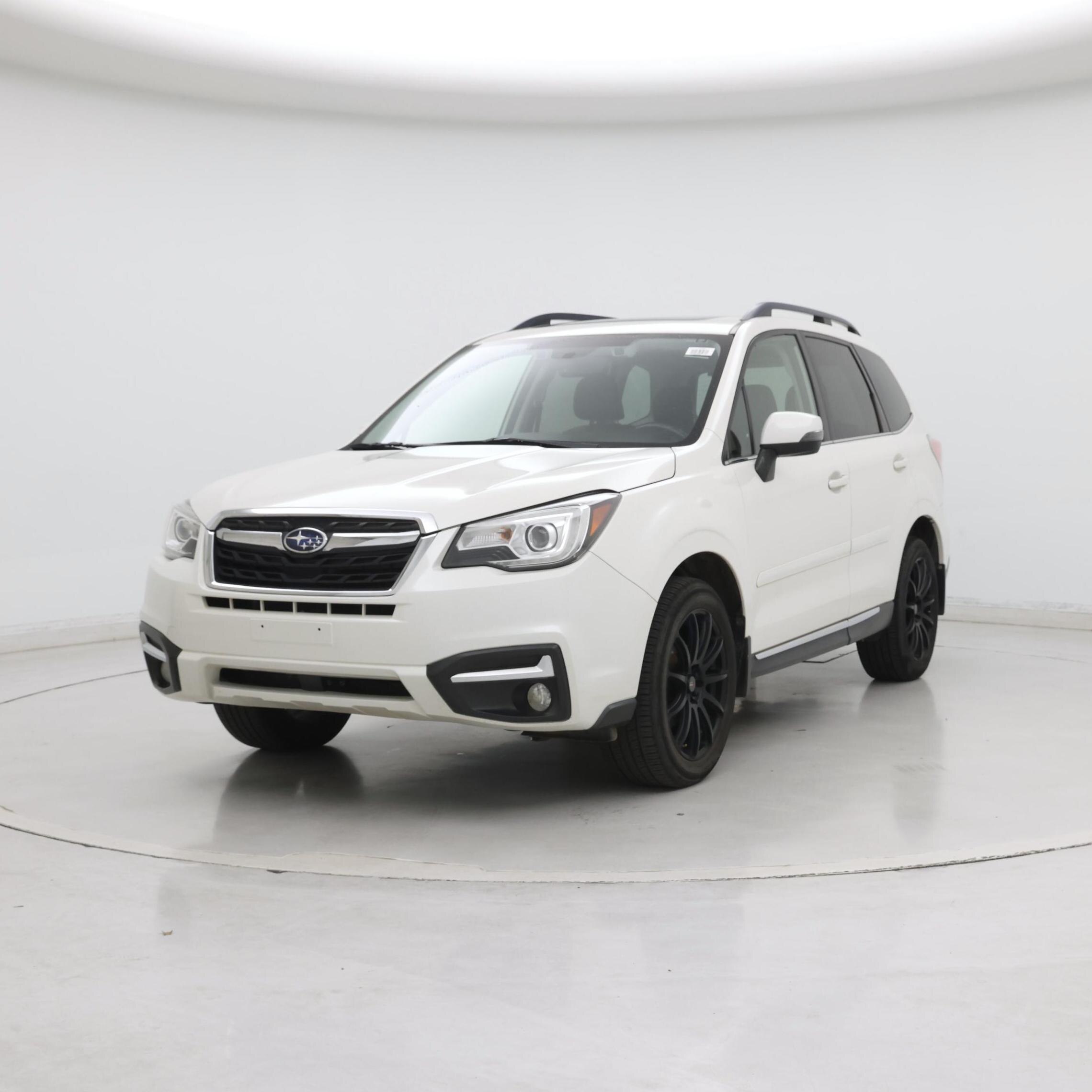 Thumbnail: 2017 Subaru Forester - 4