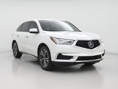 2020 Acura MDX SH-AWD Technology