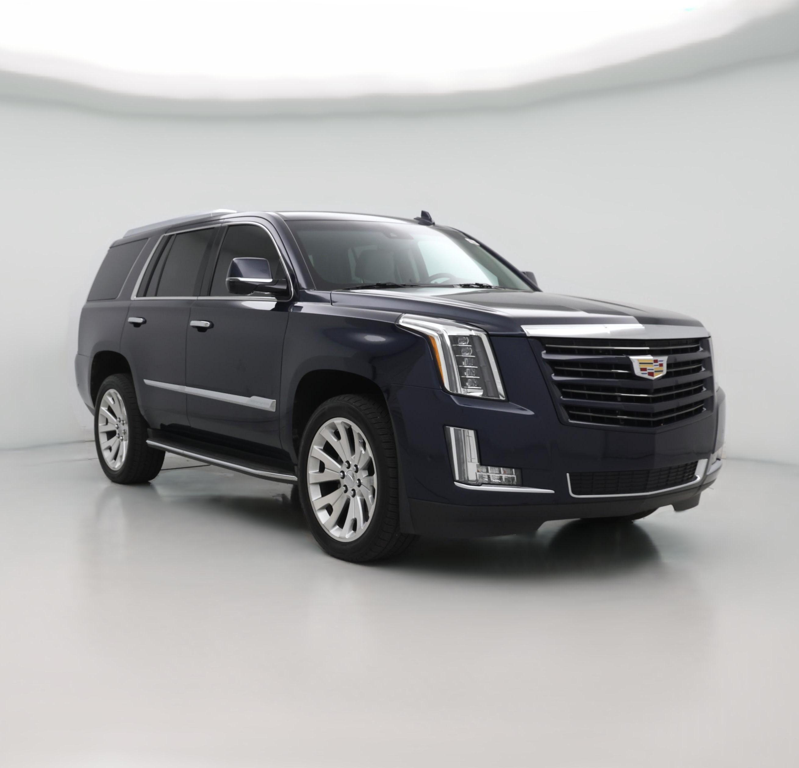 Thumbnail: 2018 Cadillac Escalade - 1