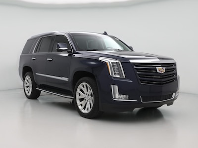 2018 Cadillac Escalade Luxury