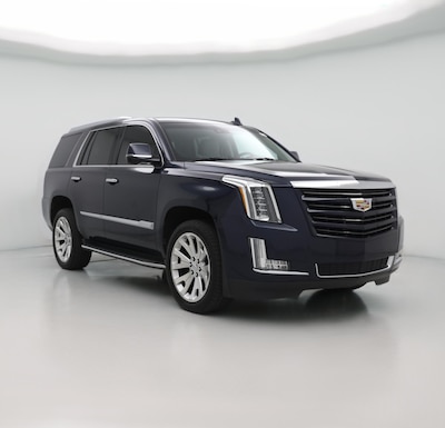 2018 Cadillac Escalade Luxury