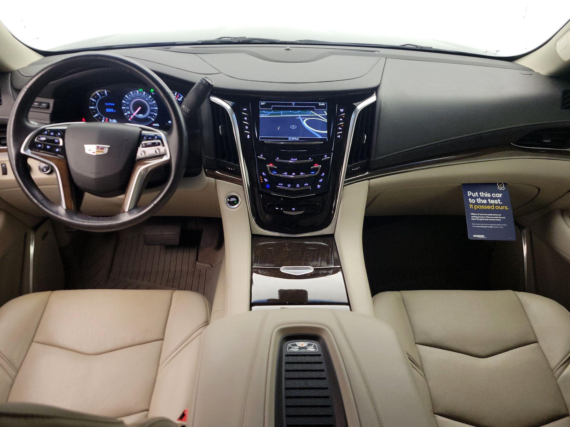 Thumbnail: 2018 Cadillac Escalade - 9