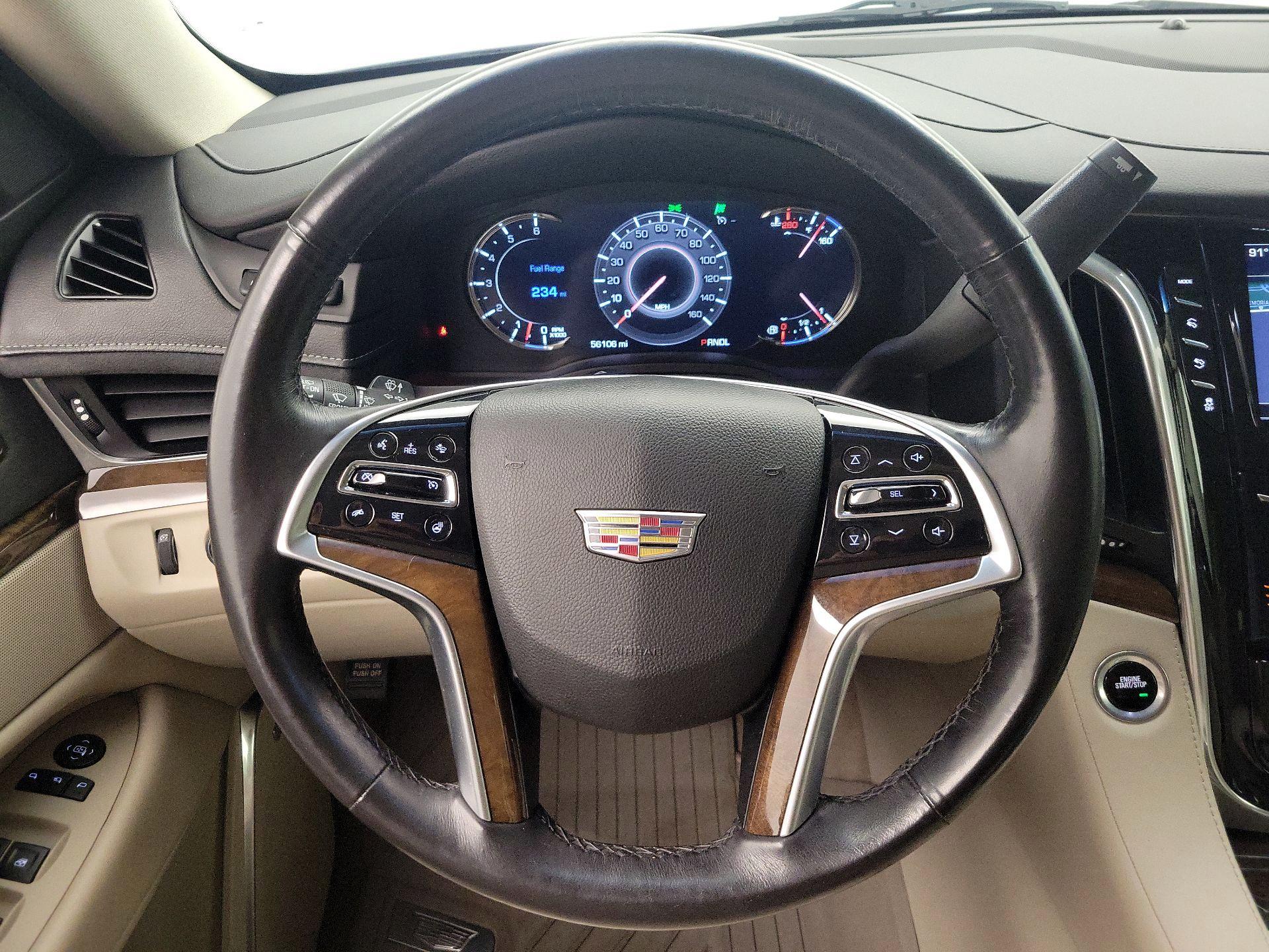 Thumbnail: 2018 Cadillac Escalade - 10