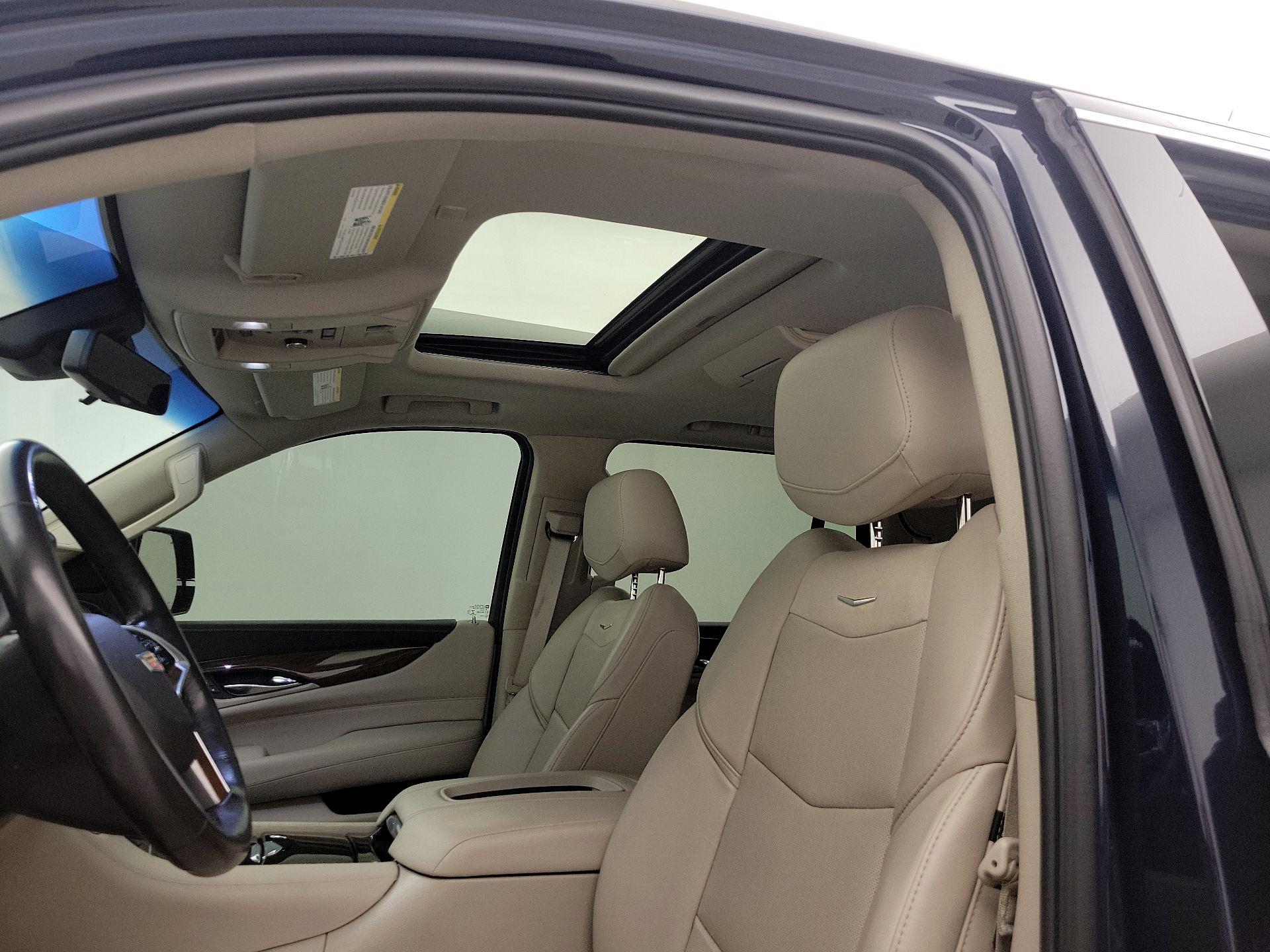 Thumbnail: 2018 Cadillac Escalade - 20