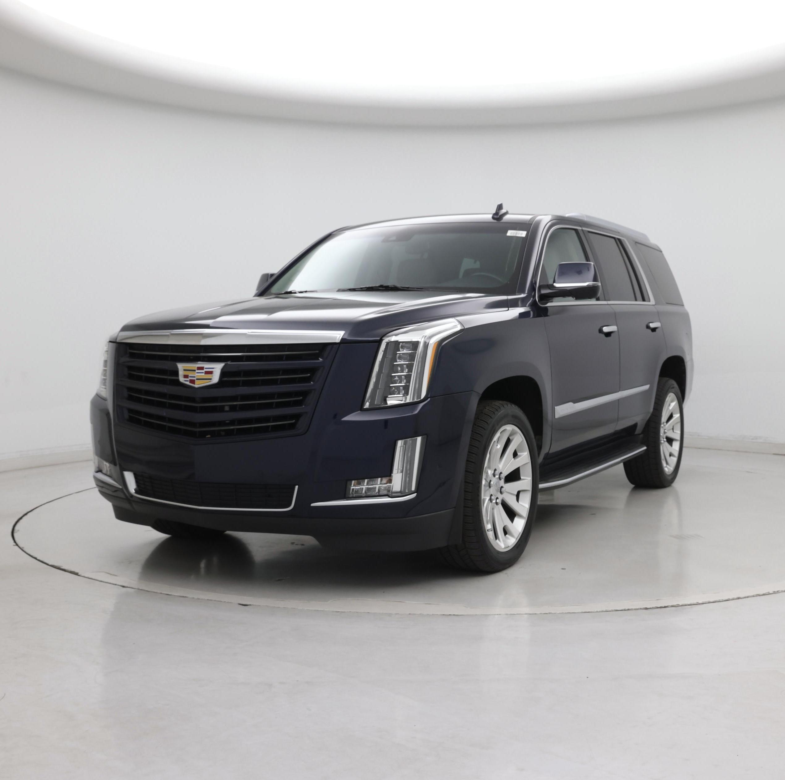 Thumbnail: 2018 Cadillac Escalade - 4