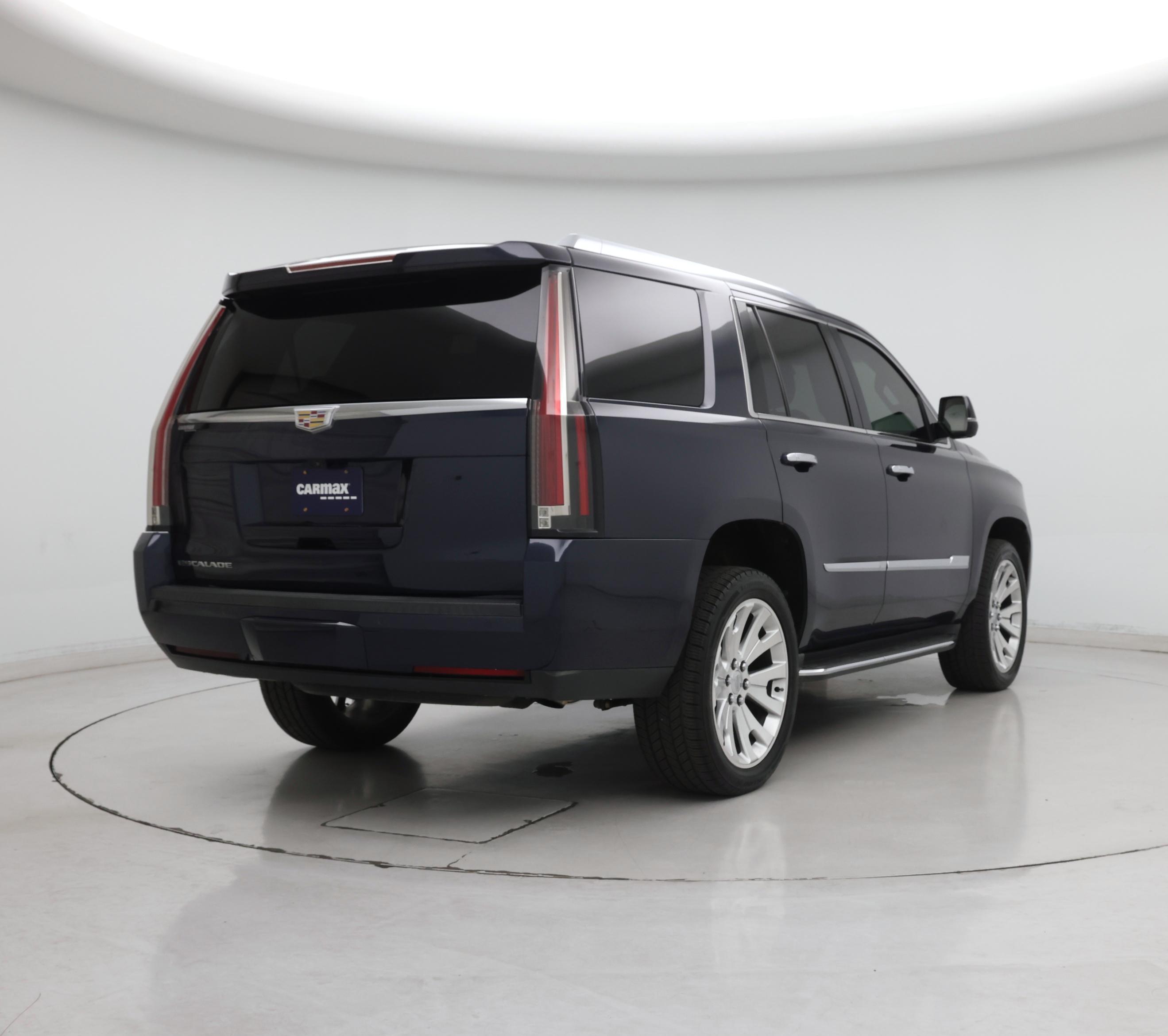 Thumbnail: 2018 Cadillac Escalade - 8