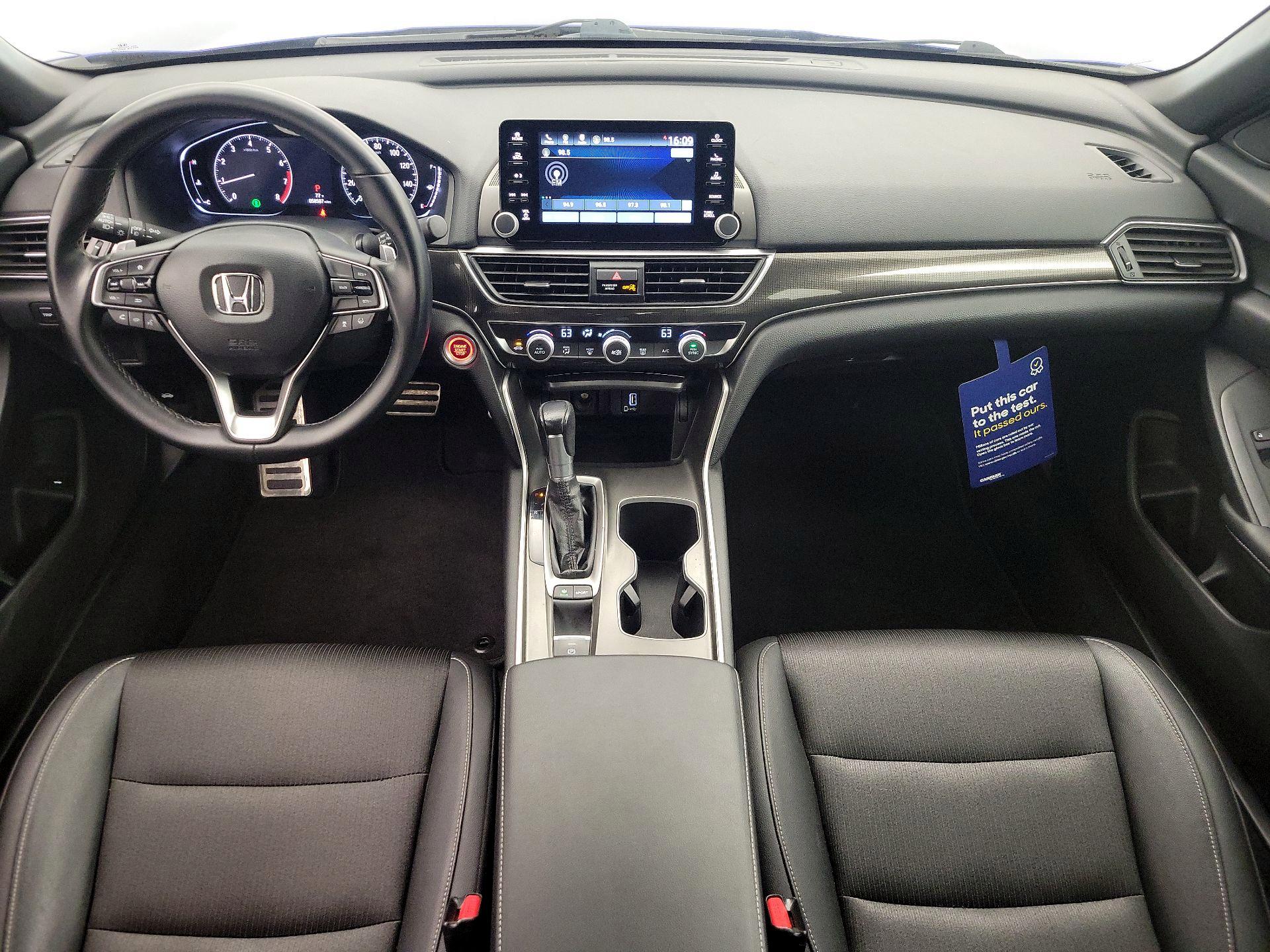 Thumbnail: 2019 Honda Accord - 9