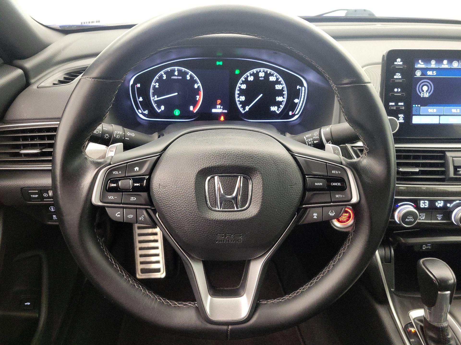 Thumbnail: 2019 Honda Accord - 10