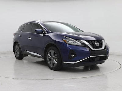 2020 Nissan Murano Platinum