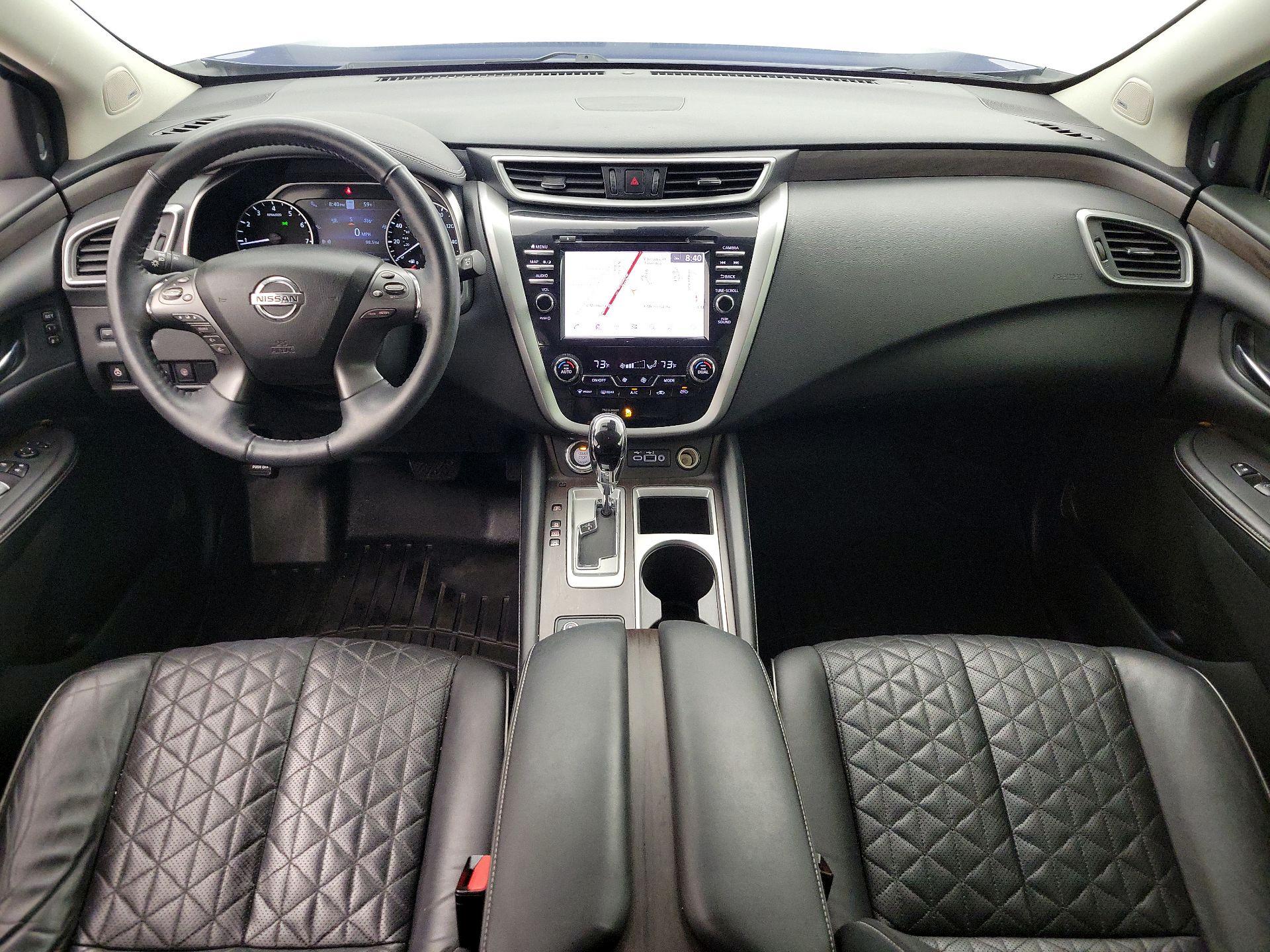 Thumbnail: 2020 Nissan Murano - 9