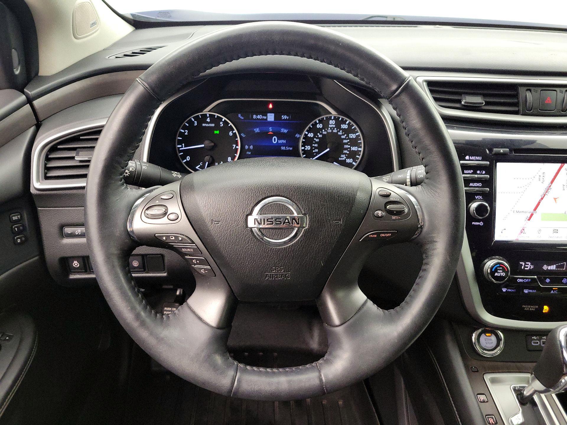 Thumbnail: 2020 Nissan Murano - 10