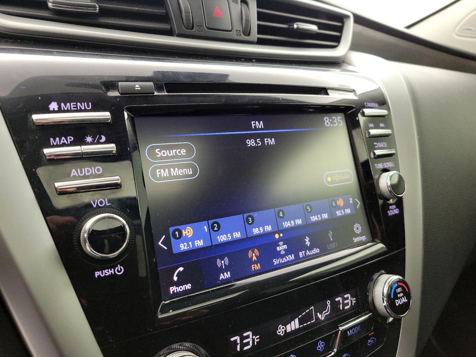 Thumbnail: 2020 Nissan Murano - 16