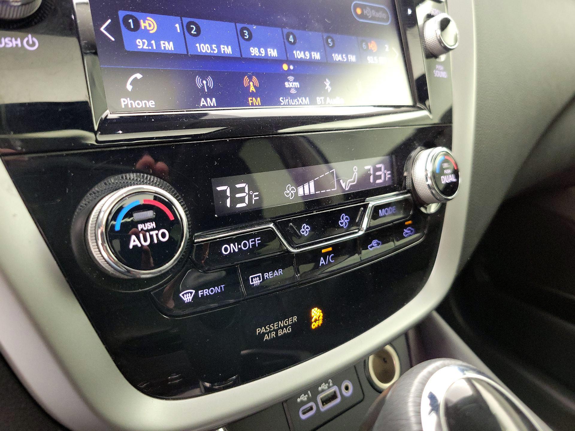 Thumbnail: 2020 Nissan Murano - 17