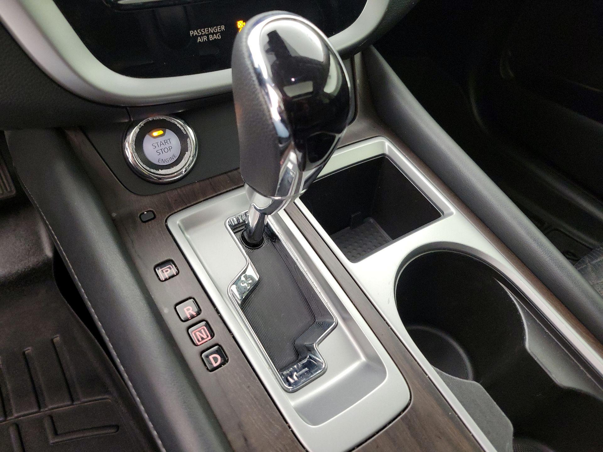 Thumbnail: 2020 Nissan Murano - 18