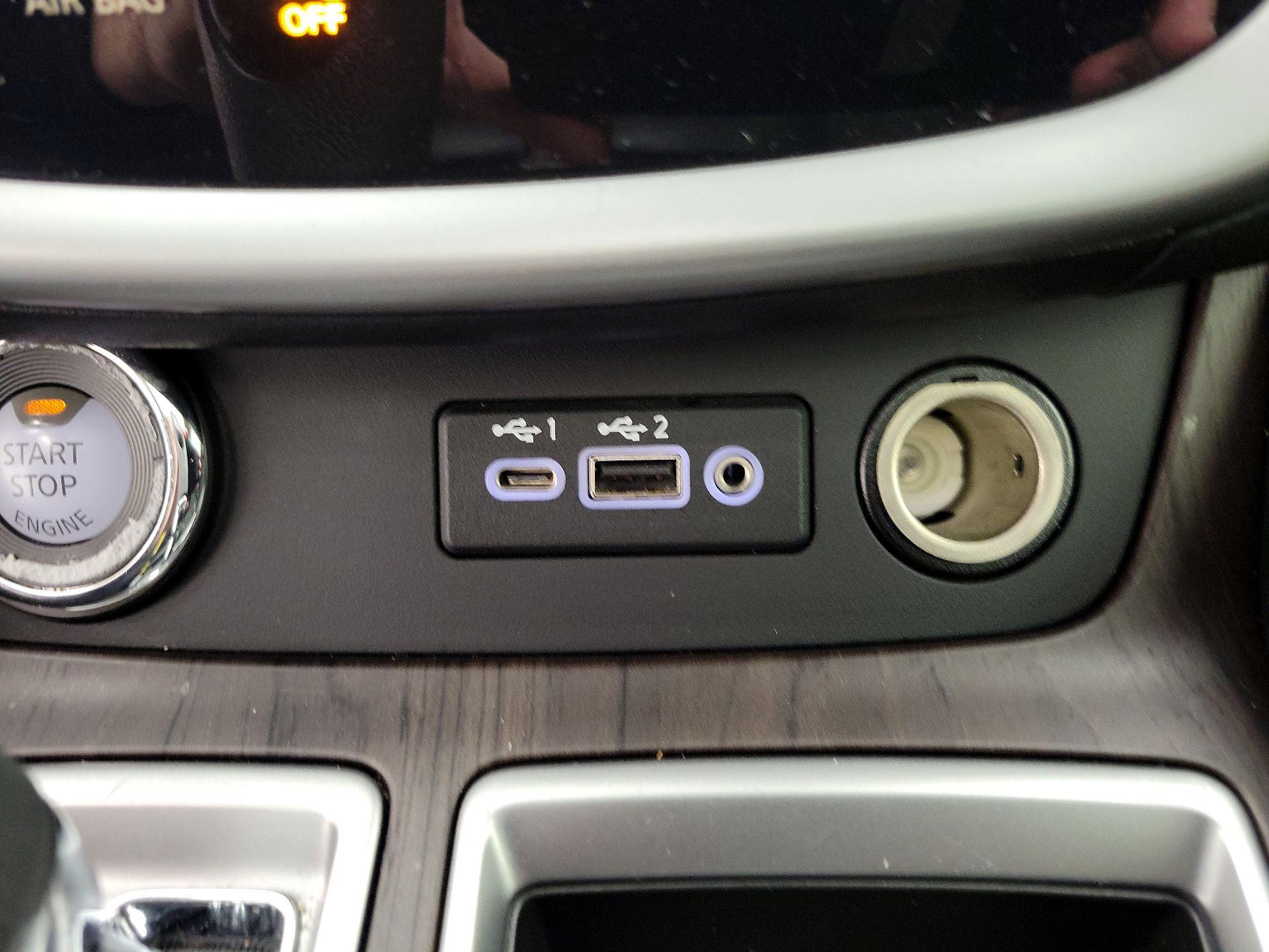 Thumbnail: 2020 Nissan Murano - 19