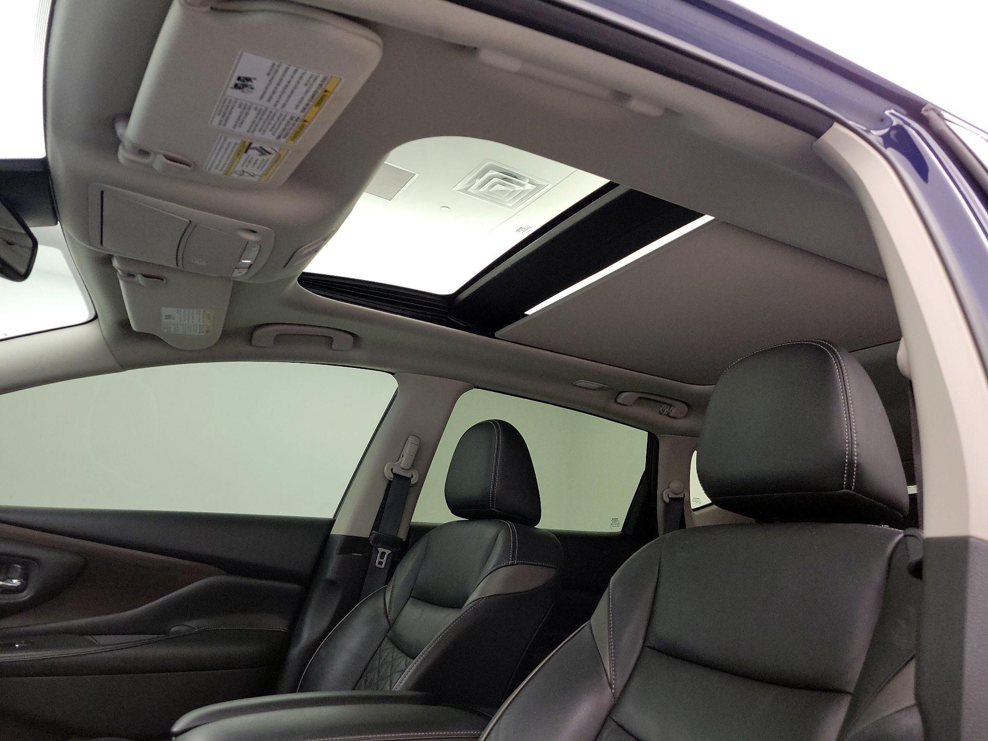 Thumbnail: 2020 Nissan Murano - 20