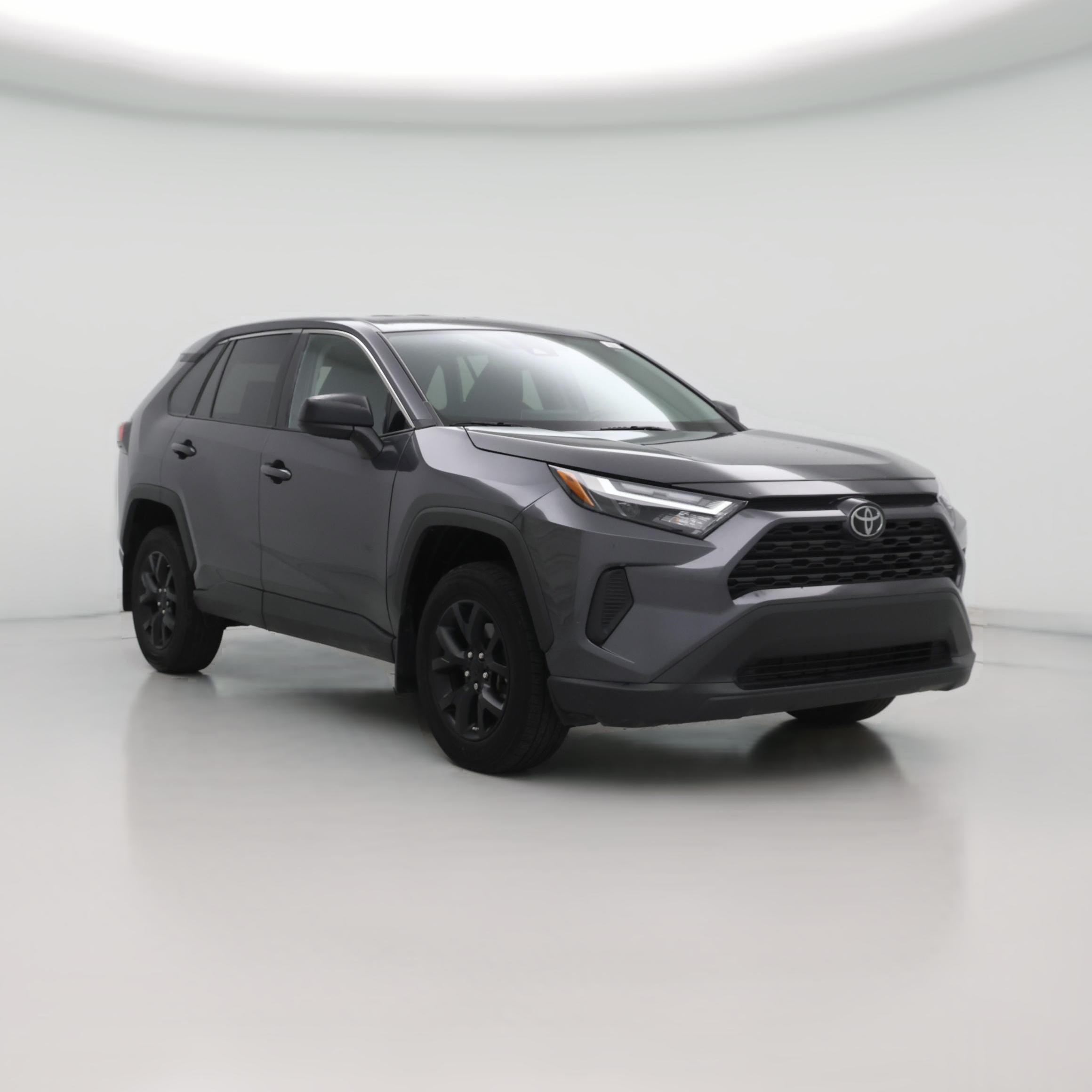 Thumbnail: 2023 Toyota RAV4 - 1