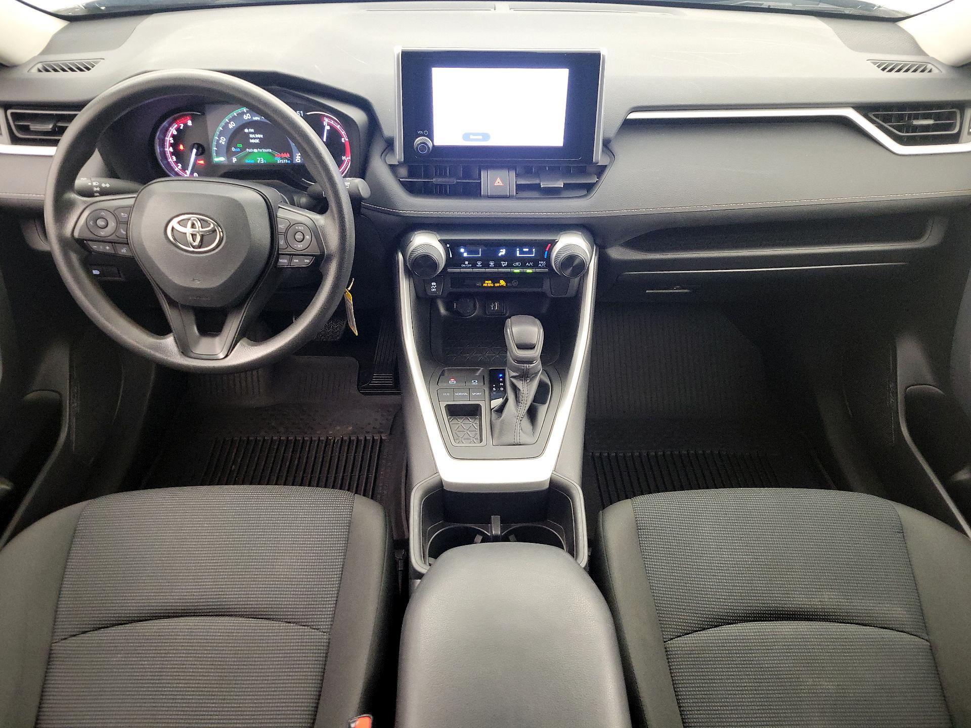 Thumbnail: 2023 Toyota RAV4 - 9