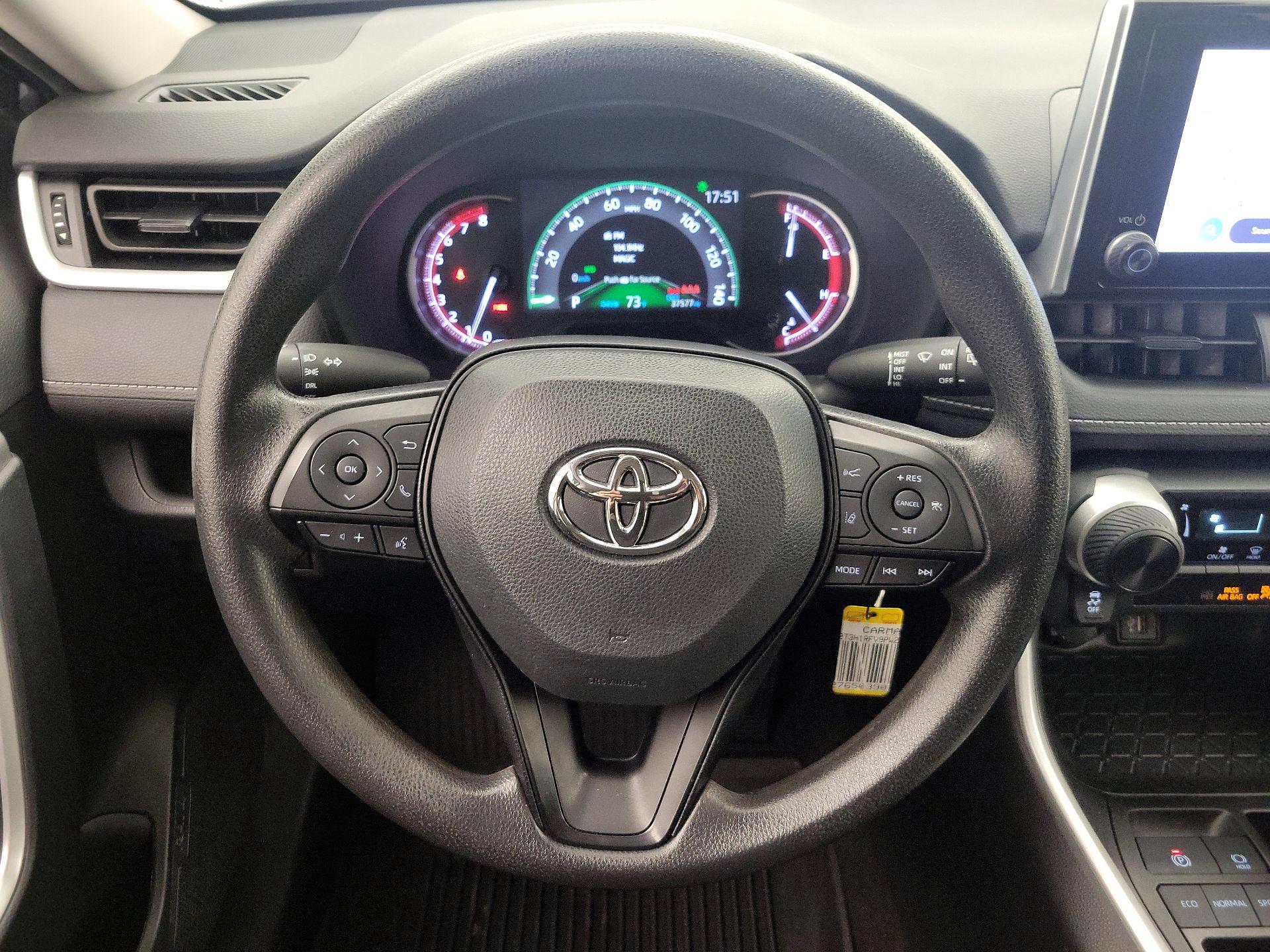 Thumbnail: 2023 Toyota RAV4 - 10
