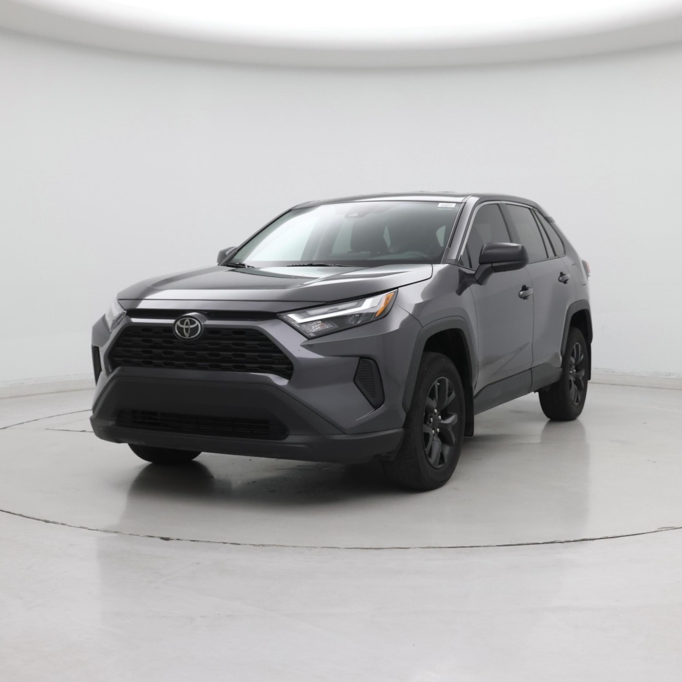 Thumbnail: 2023 Toyota RAV4 - 4
