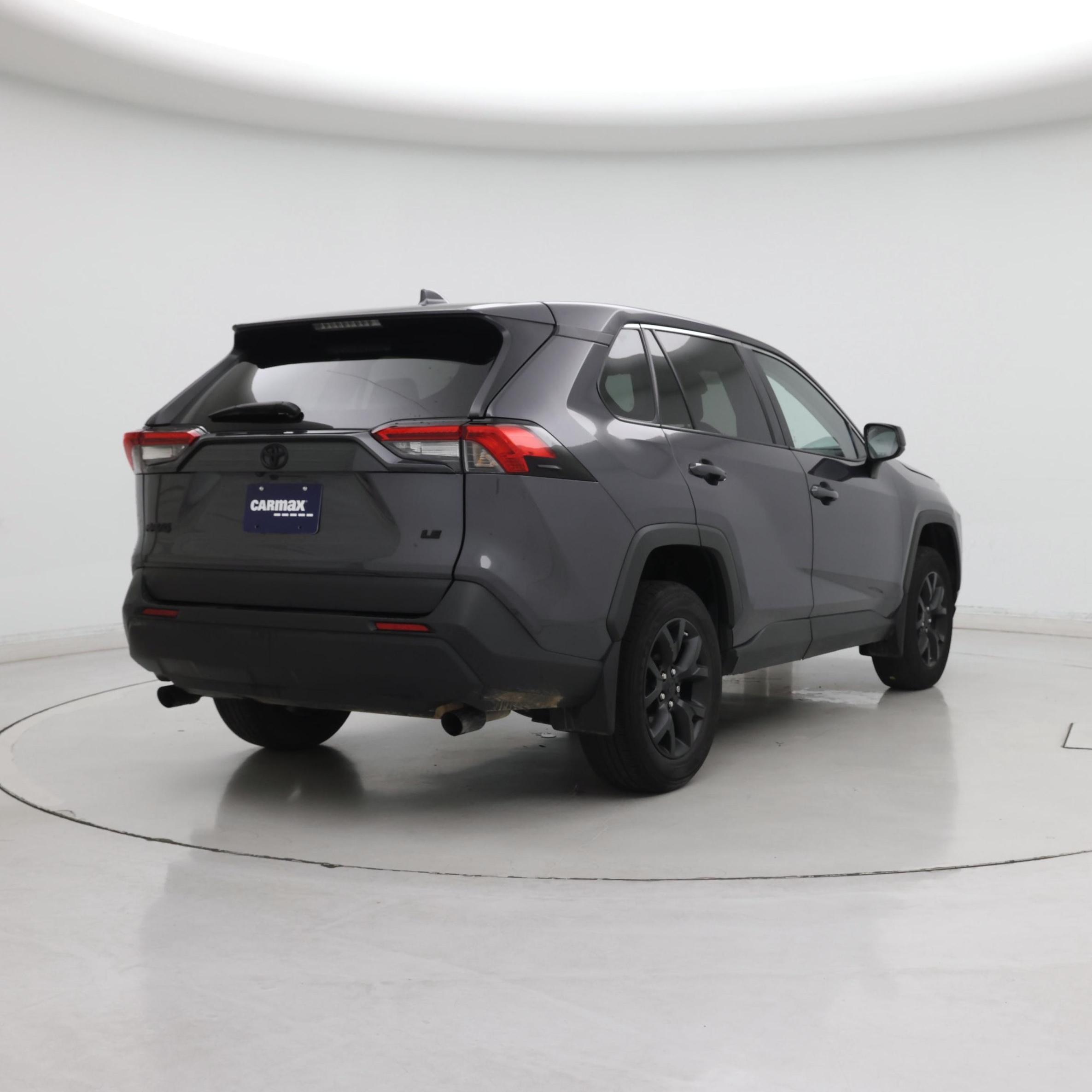 Thumbnail: 2023 Toyota RAV4 - 8