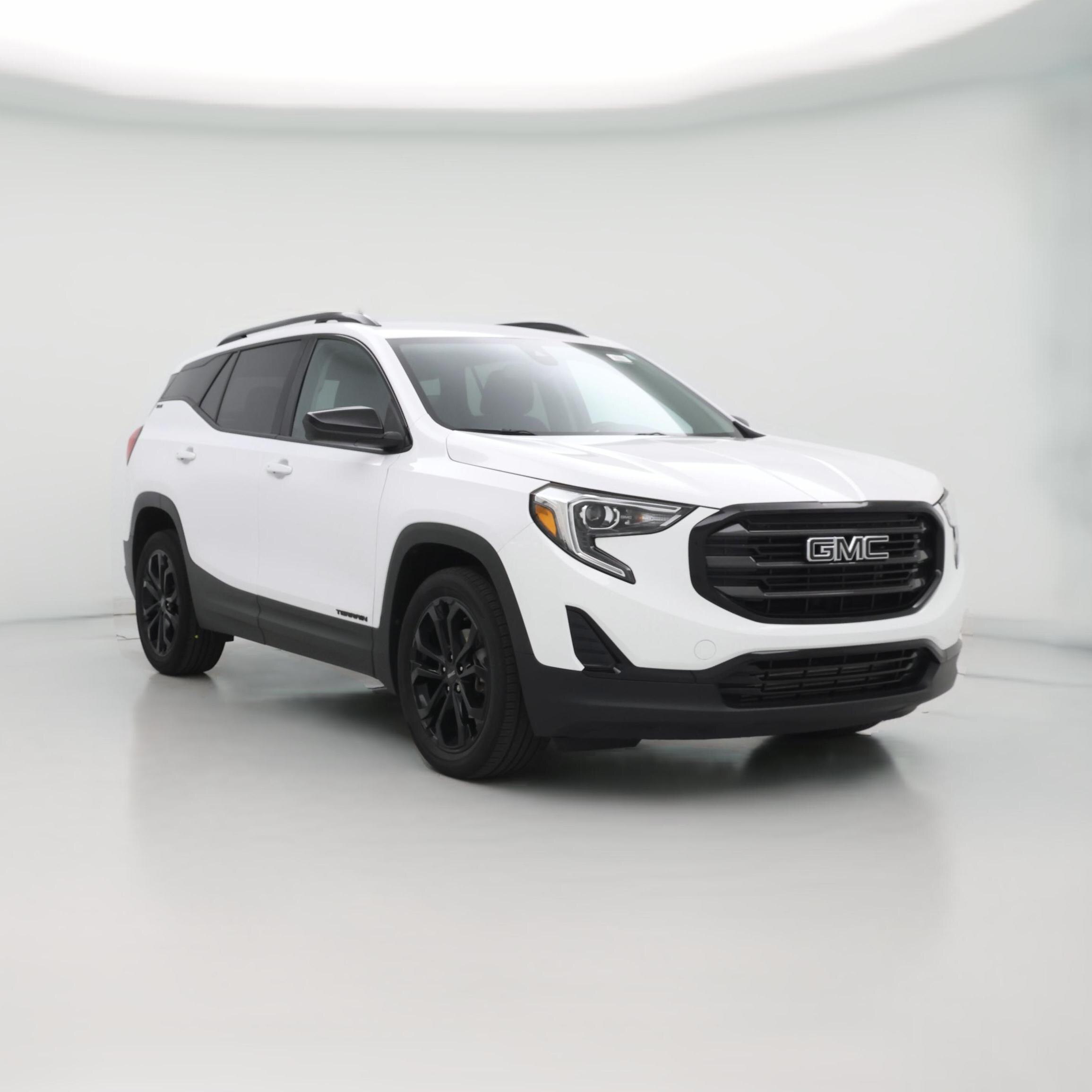 Thumbnail: 2021 GMC Terrain - 1