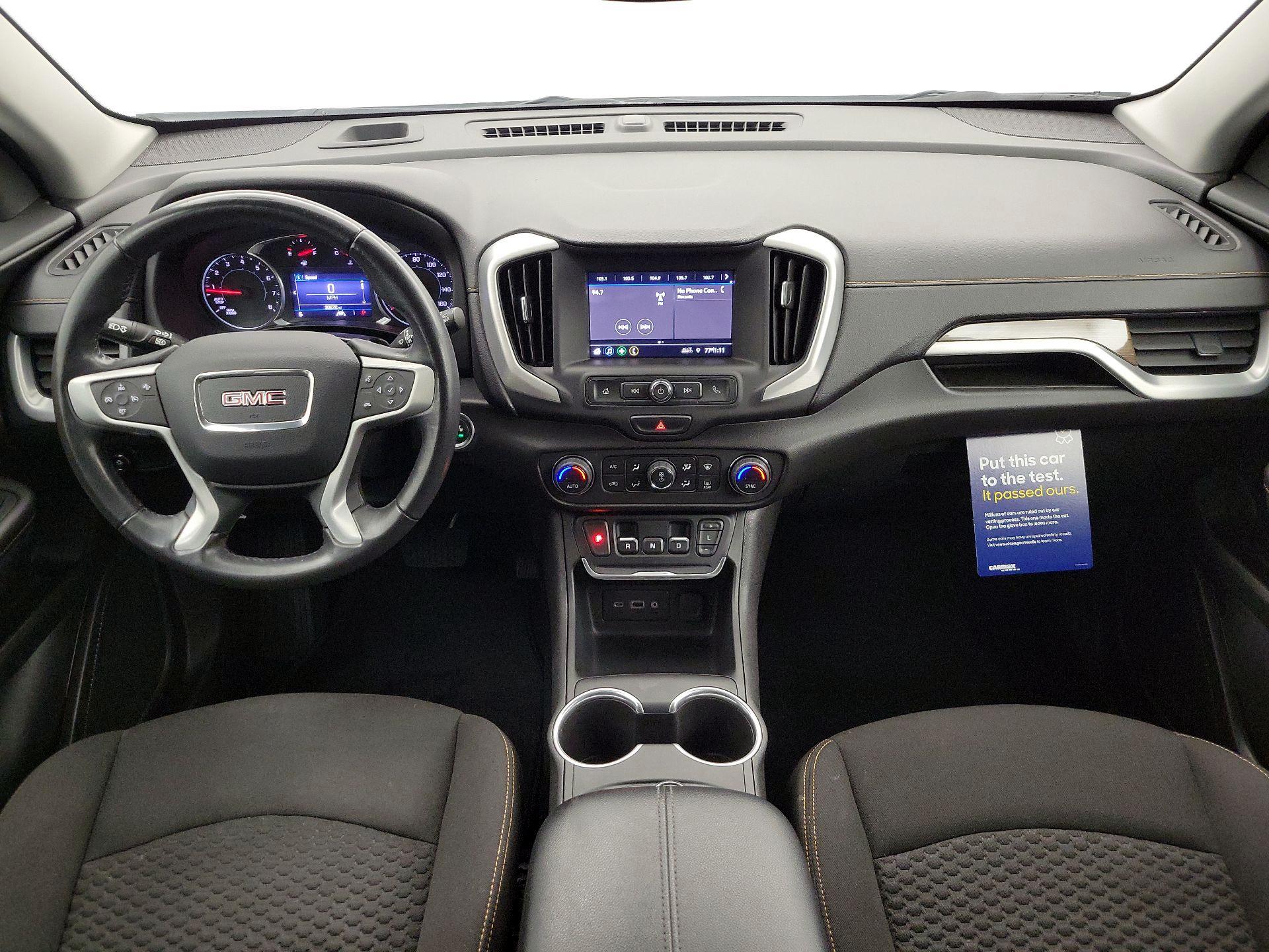 Thumbnail: 2021 GMC Terrain - 9