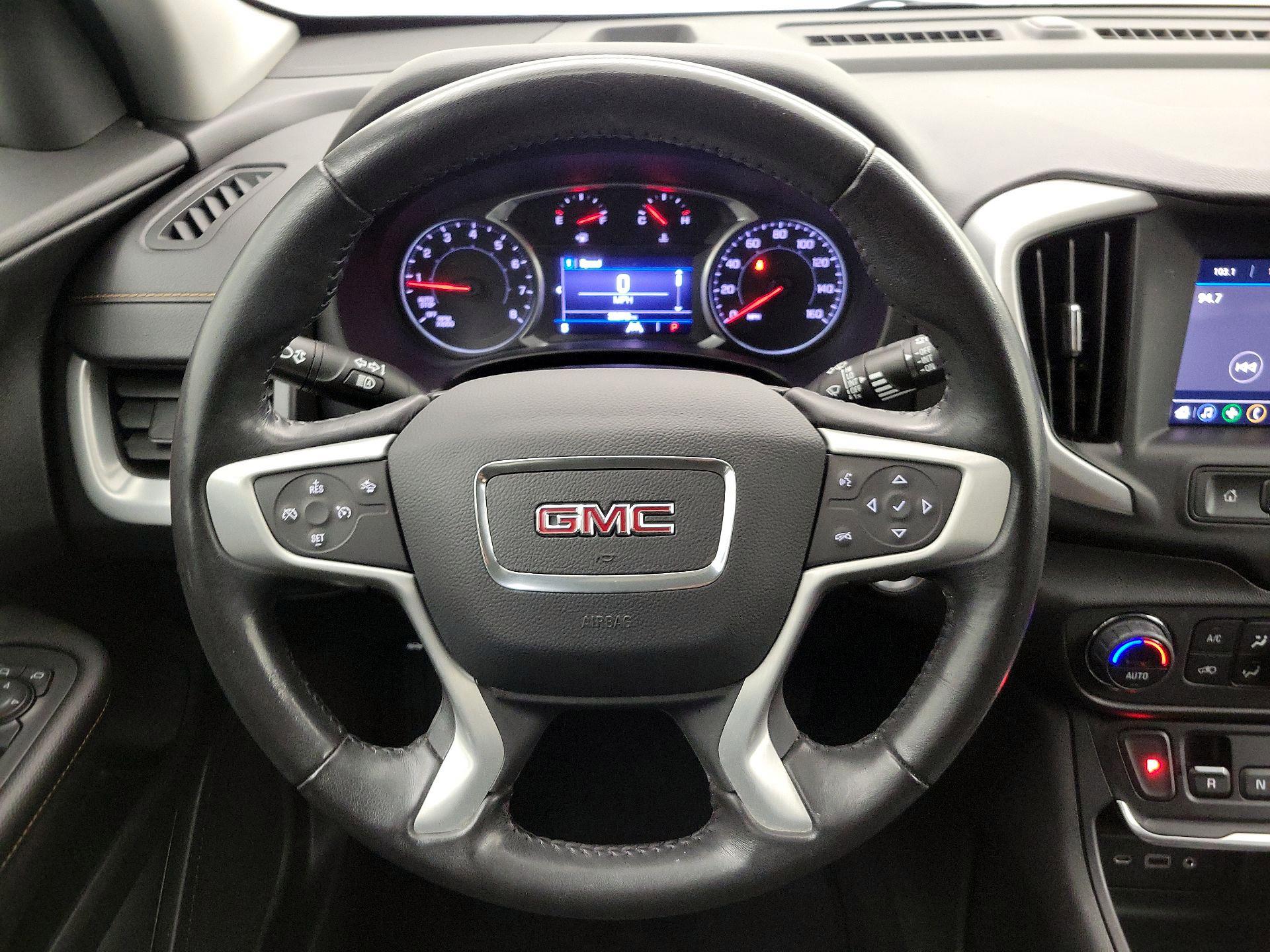 Thumbnail: 2021 GMC Terrain - 10